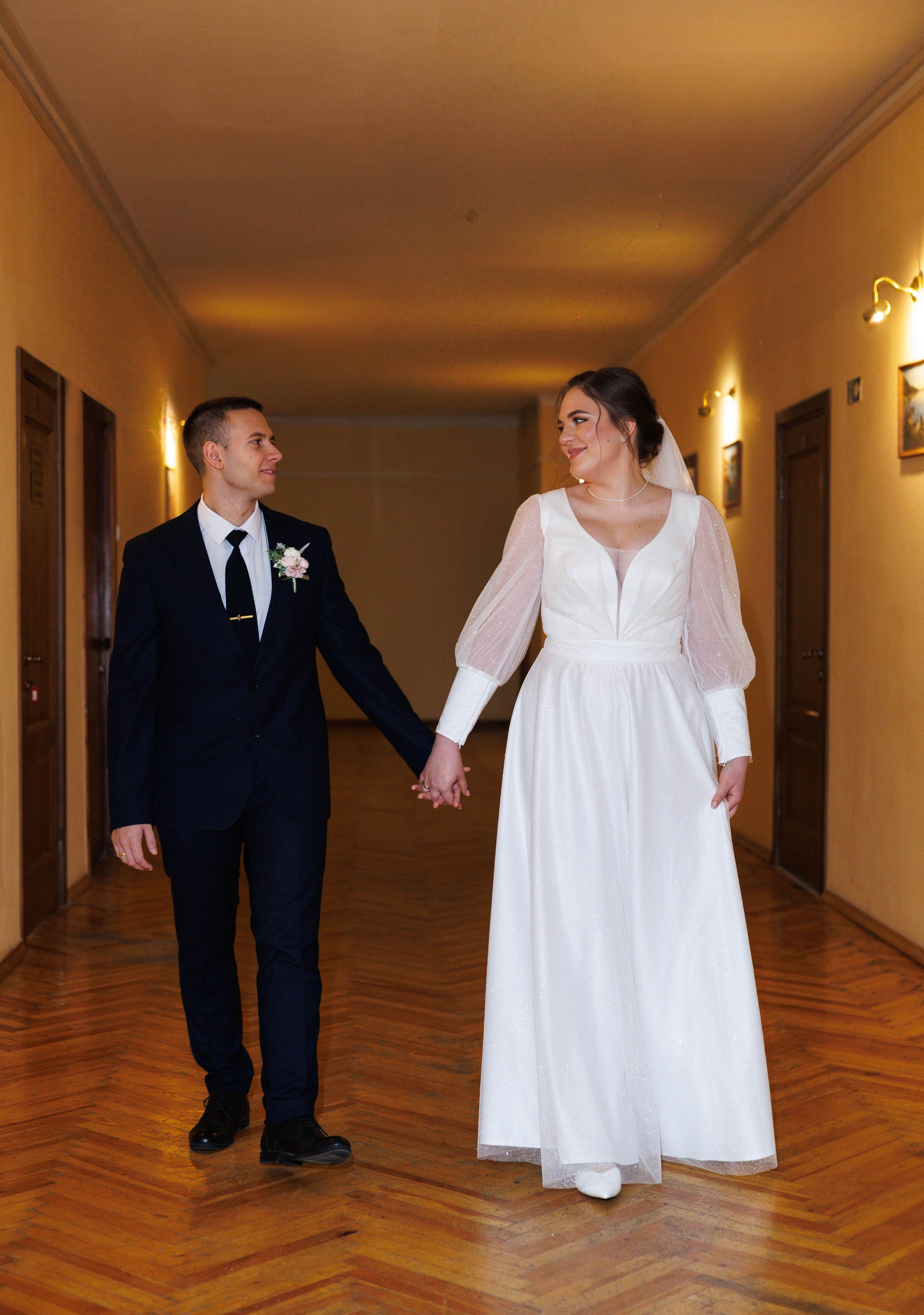 Данил & Юлия. Свадебный и портретный фотограф в Сортавала Яна Юрченко