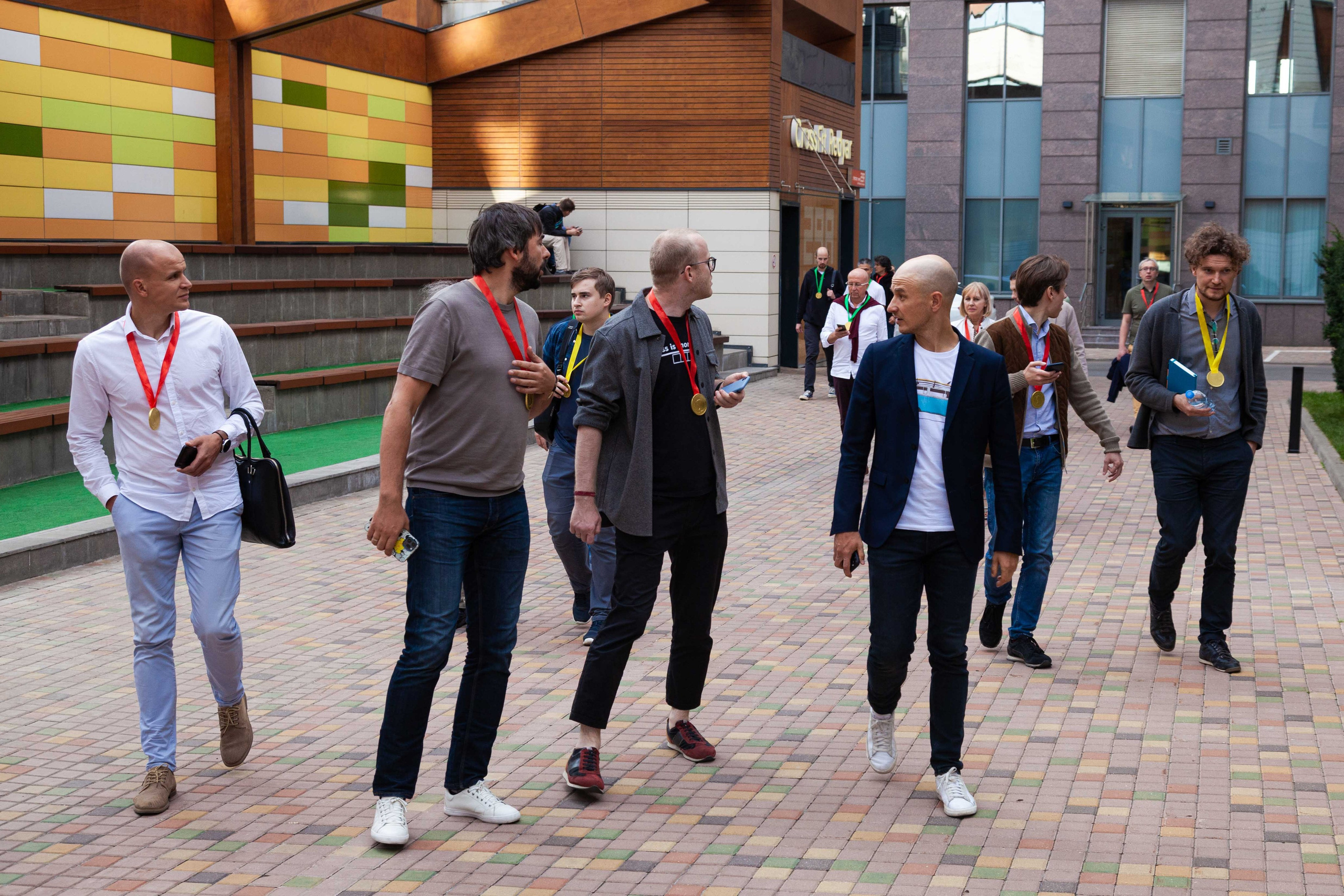 Репортажное портфолио. Профессиональный фотограф Иван Фролов