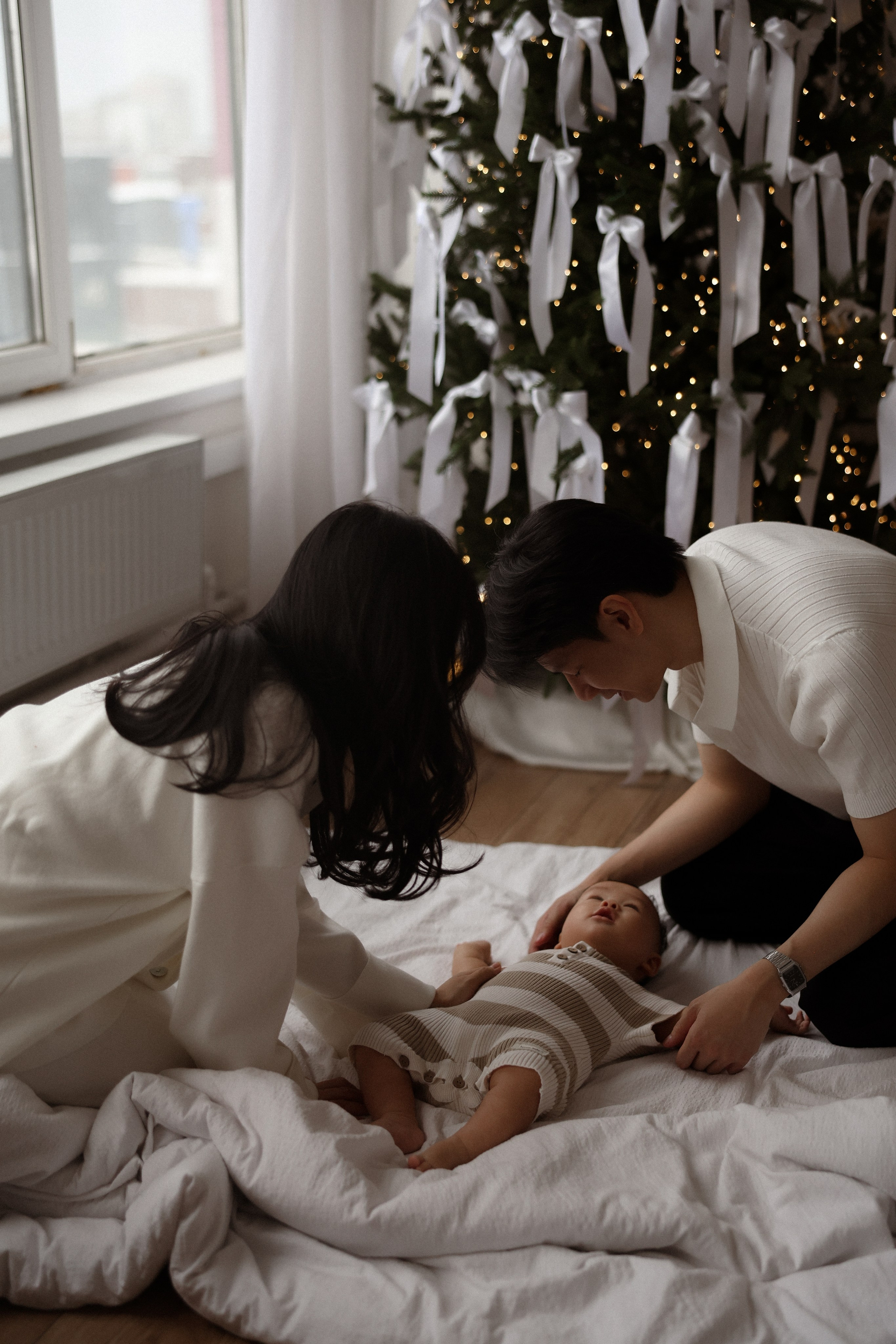 Тина и Тхань. Свадебный и семейный фотограф в Москве Ломова Ирина