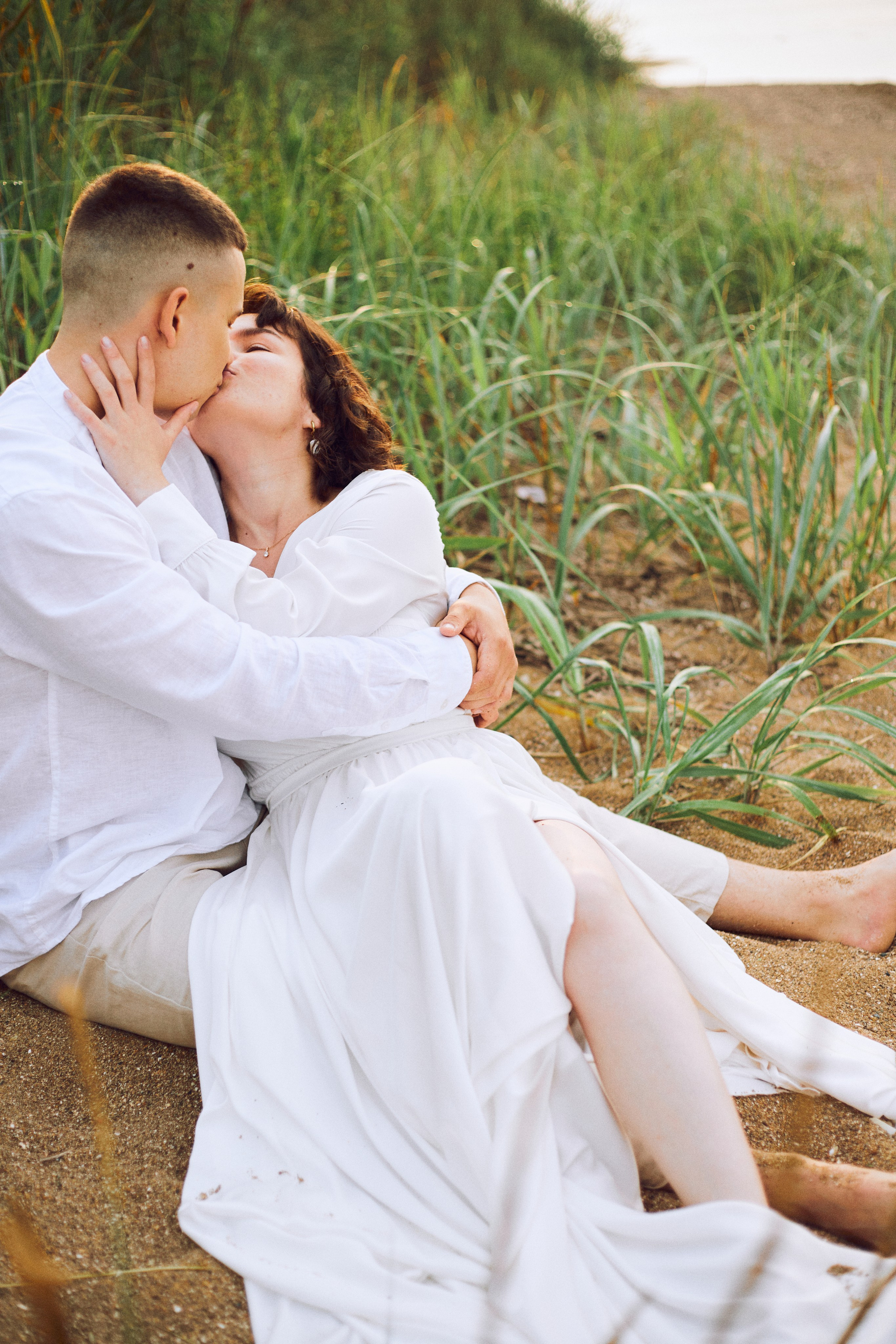 Вика и Дима. Фотограф Ионова Анастасия, г Владивосток