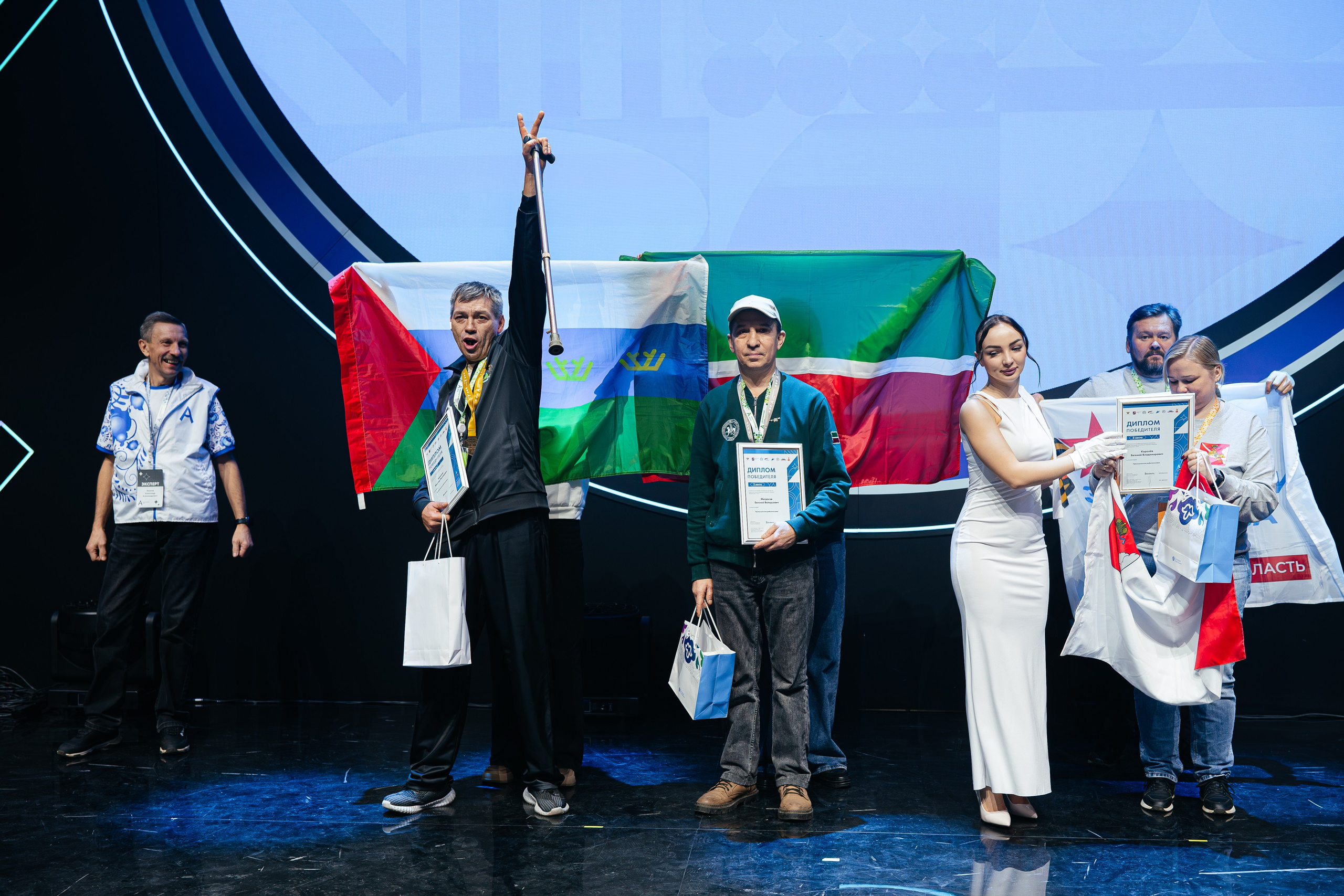 Абилимпикс 2025. Коммерческий фотограф в Санкт-Петербурге Анна Кобзарь