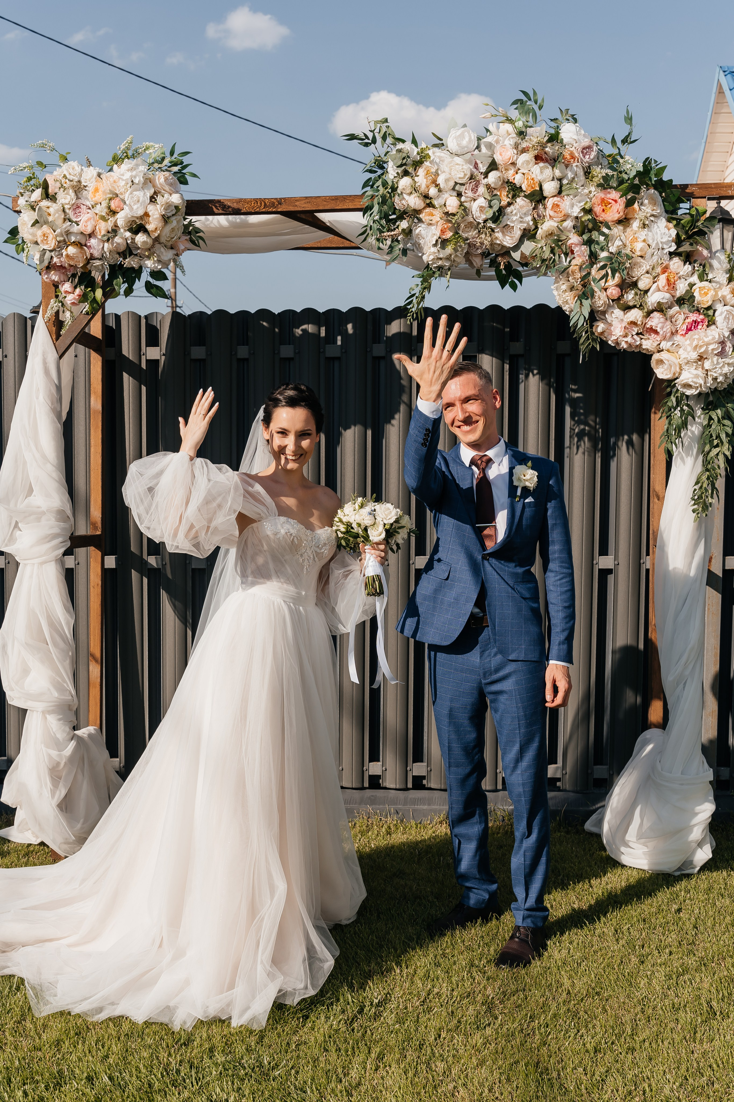 Р+А 🤍. Свадебный и семейный фотограф Волгоград