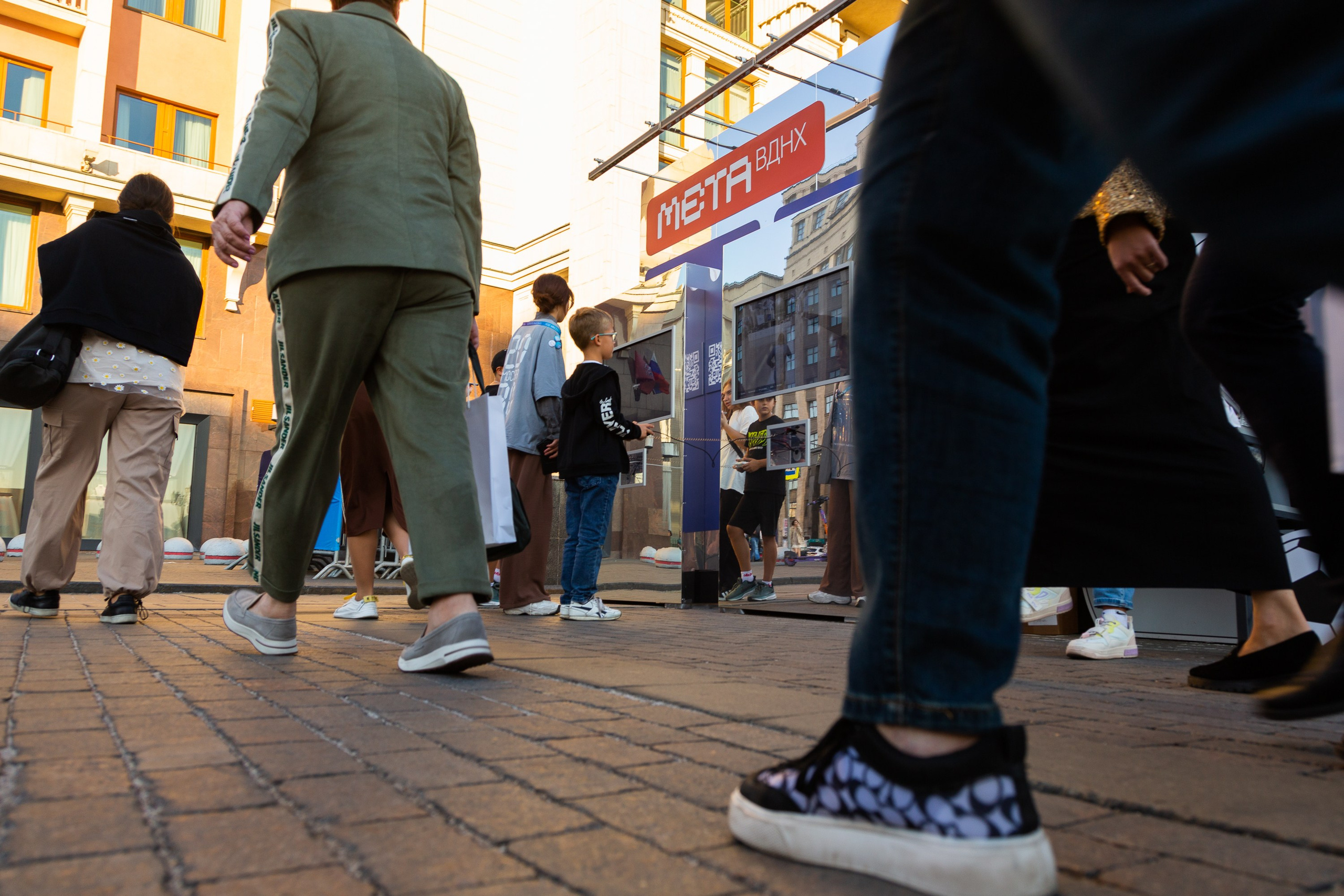 DIT | Цифровые Технологии Москвы. Профессиональная фотосъемка в Москве