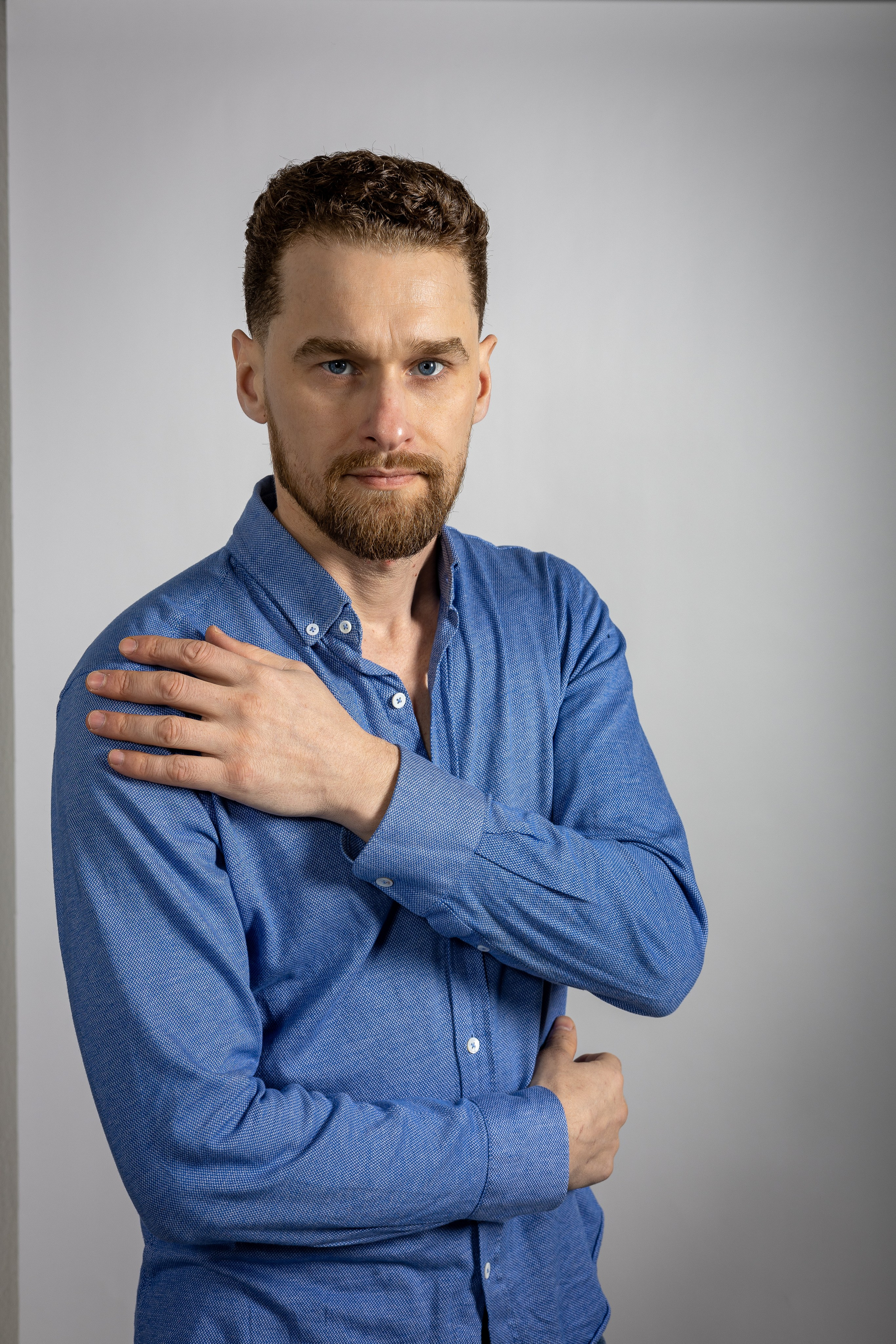 Евгений. Репортажный фотограф Санкт-Петербург | Роман Карбышев