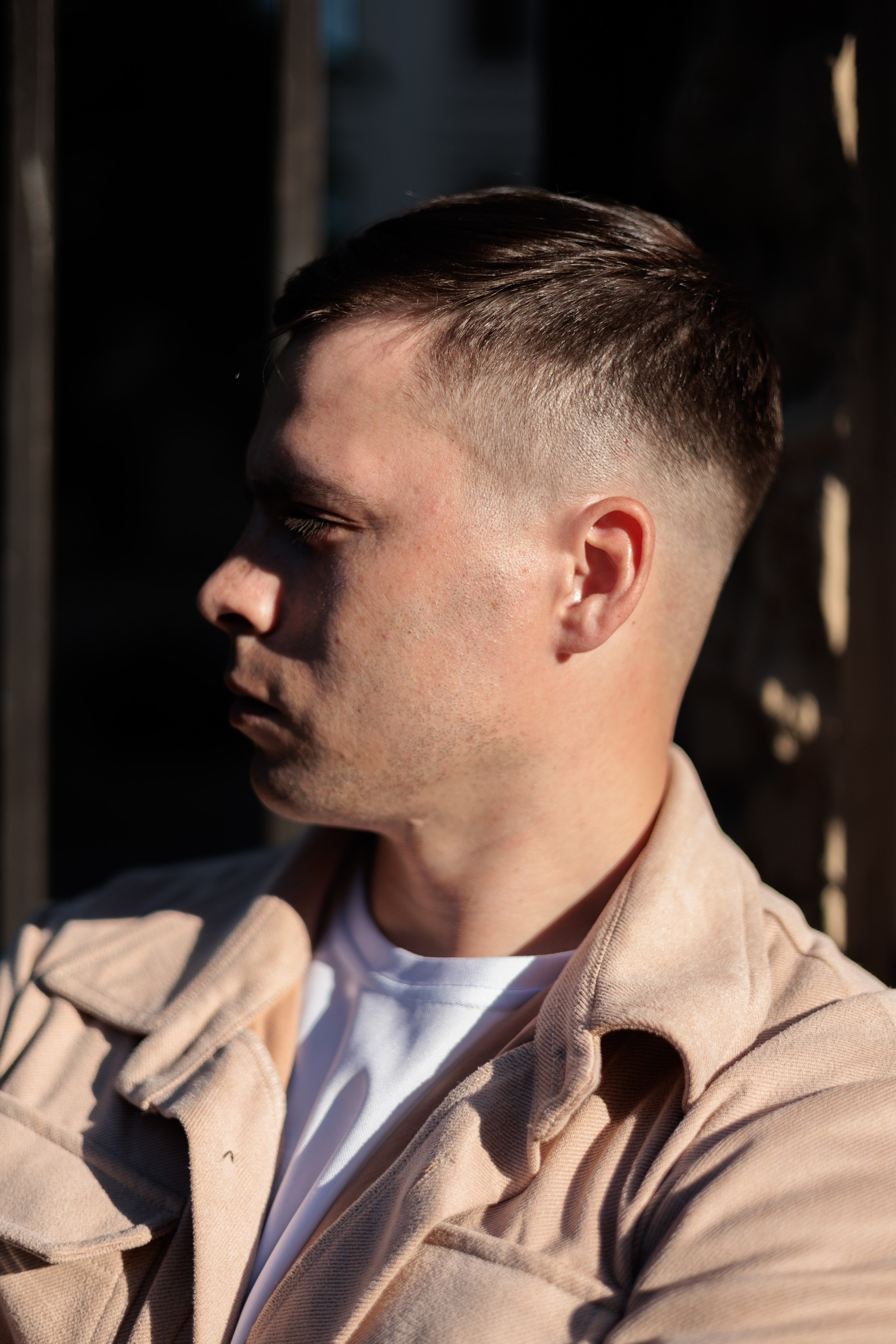 Евгений. Репортажный фотограф Санкт-Петербург | Роман Карбышев