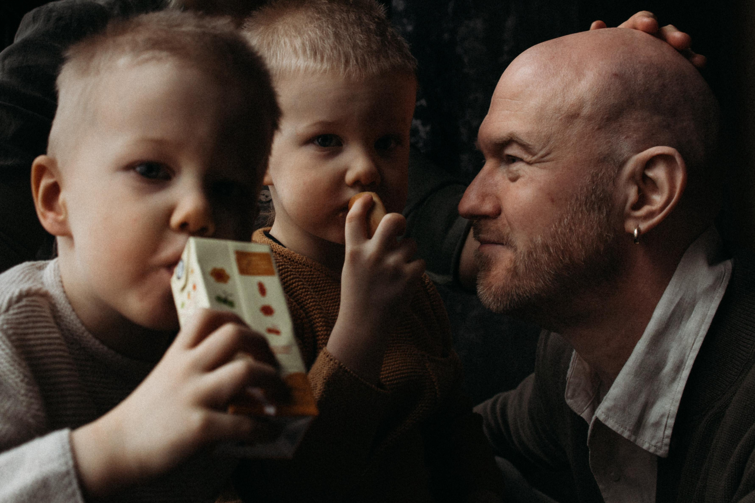 Главная. Детский семейный фотограф в Москве Светлана Микадзе