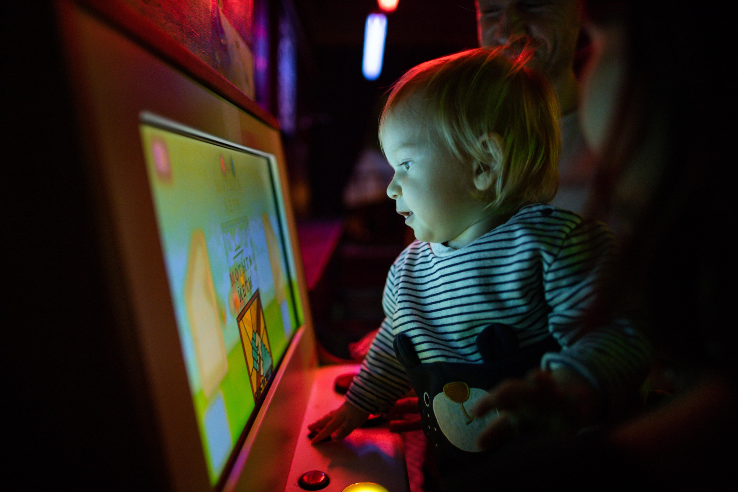 День Рождения Али. Детский семейный фотограф в Москве Светлана Микадзе
