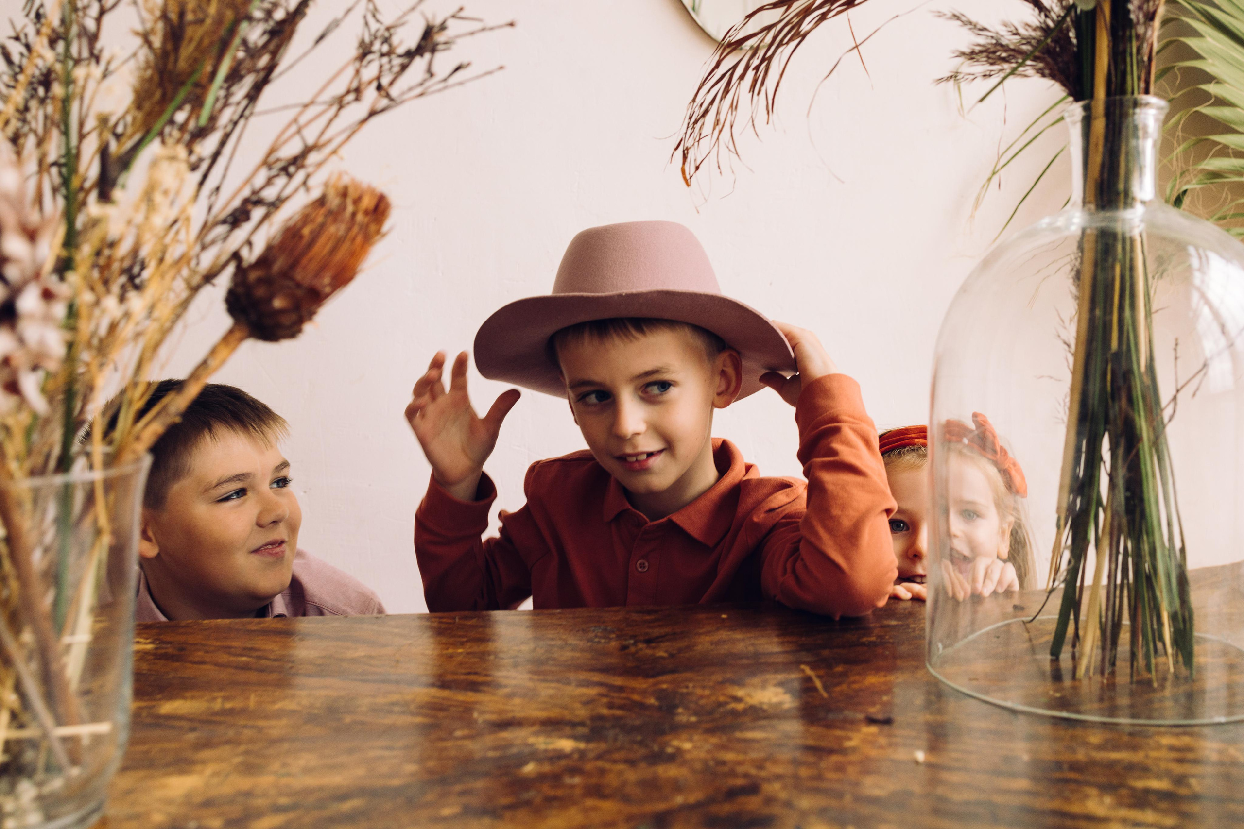 Семейная фотосессия для Анны и Димы. Детский семейный фотограф в Москве Светлана Микадзе