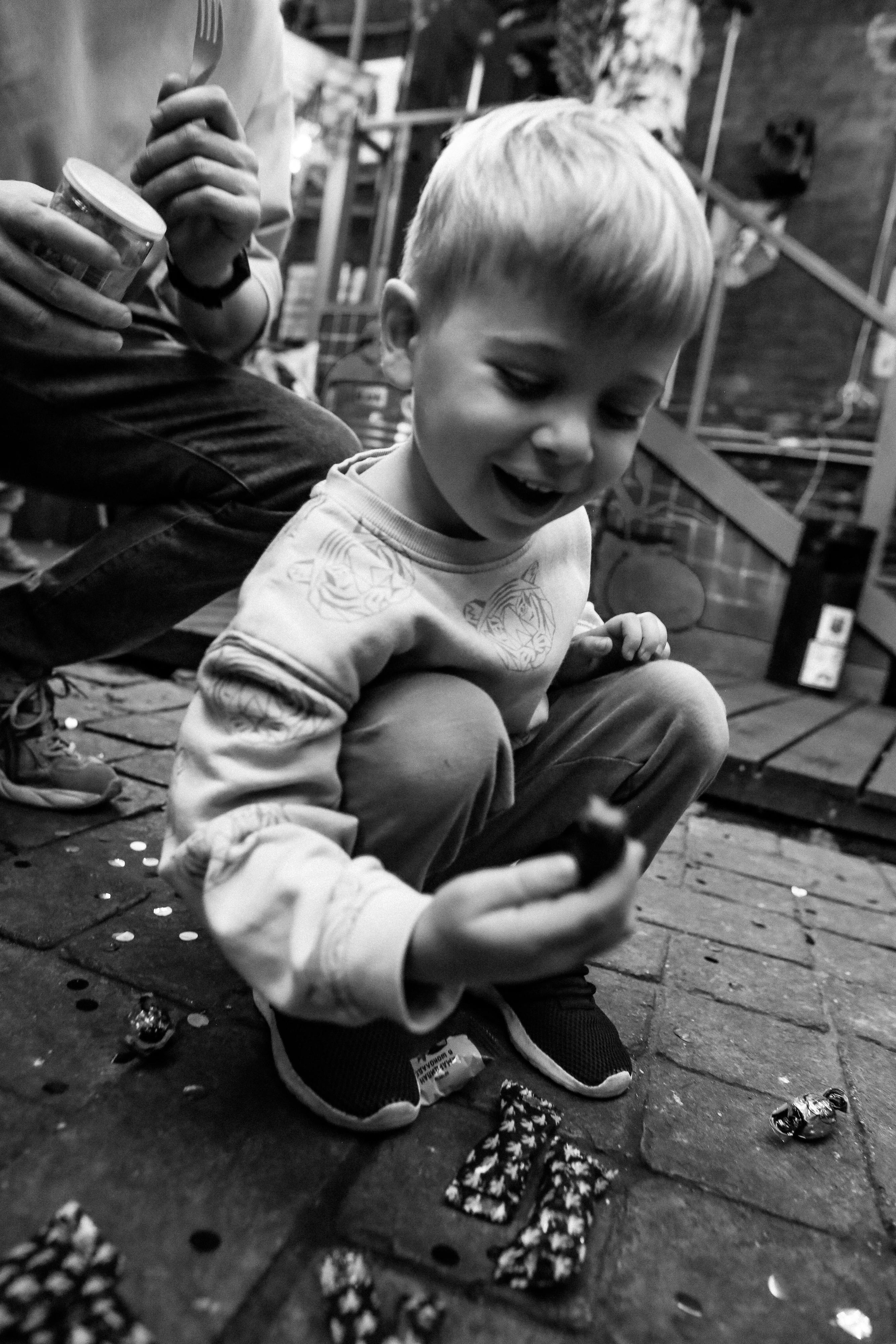 День Рождения Али. Детский семейный фотограф в Москве Светлана Микадзе