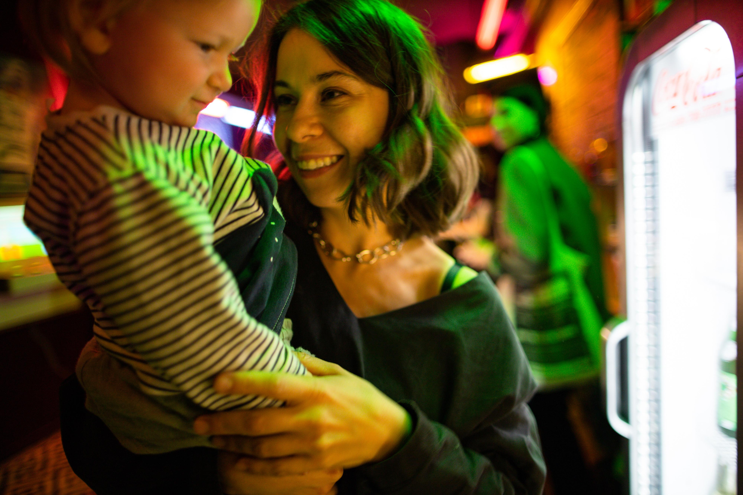 День Рождения Али. Детский семейный фотограф в Москве Светлана Микадзе