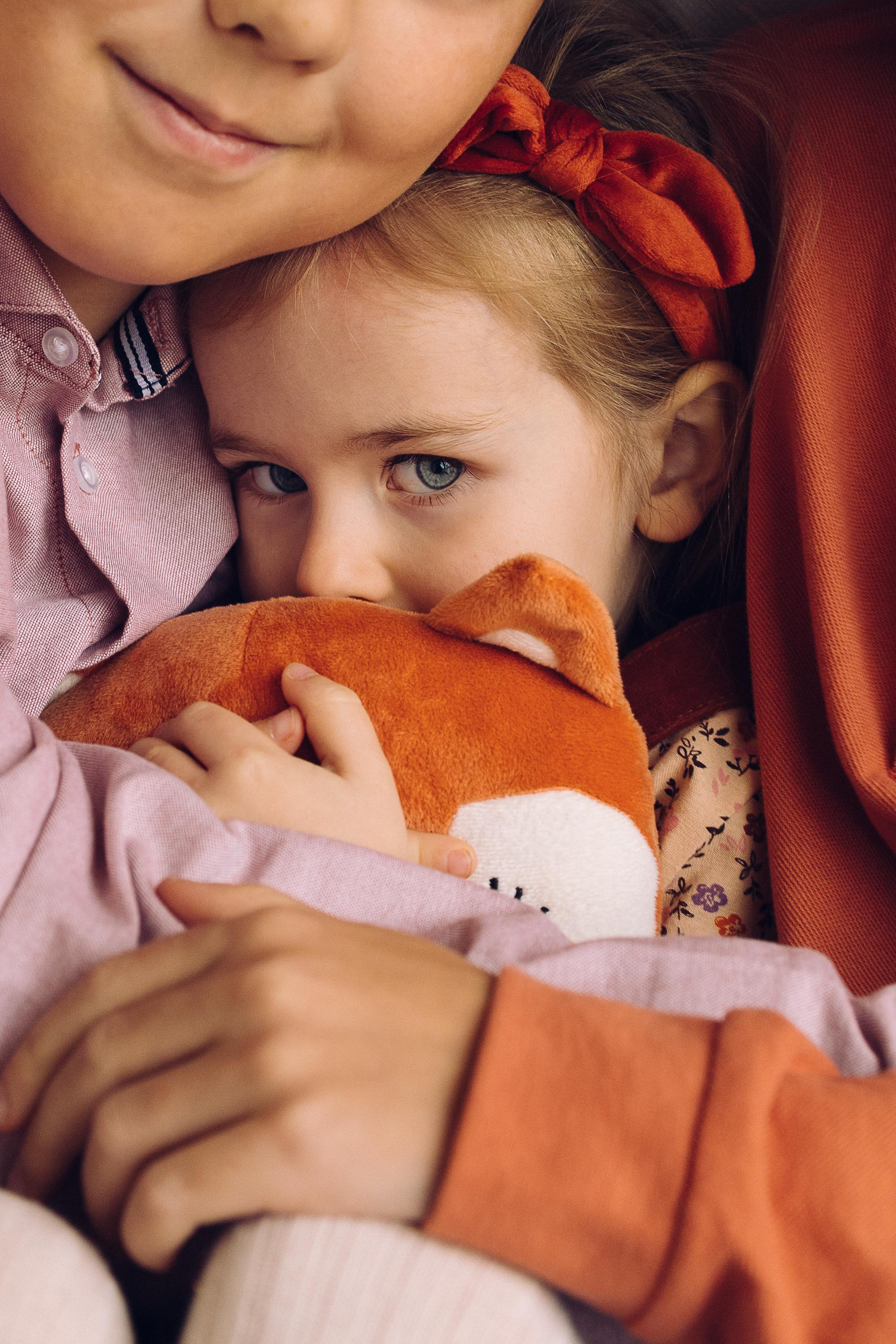Семейная фотосессия для Анны и Димы. Детский семейный фотограф в Москве Светлана Микадзе