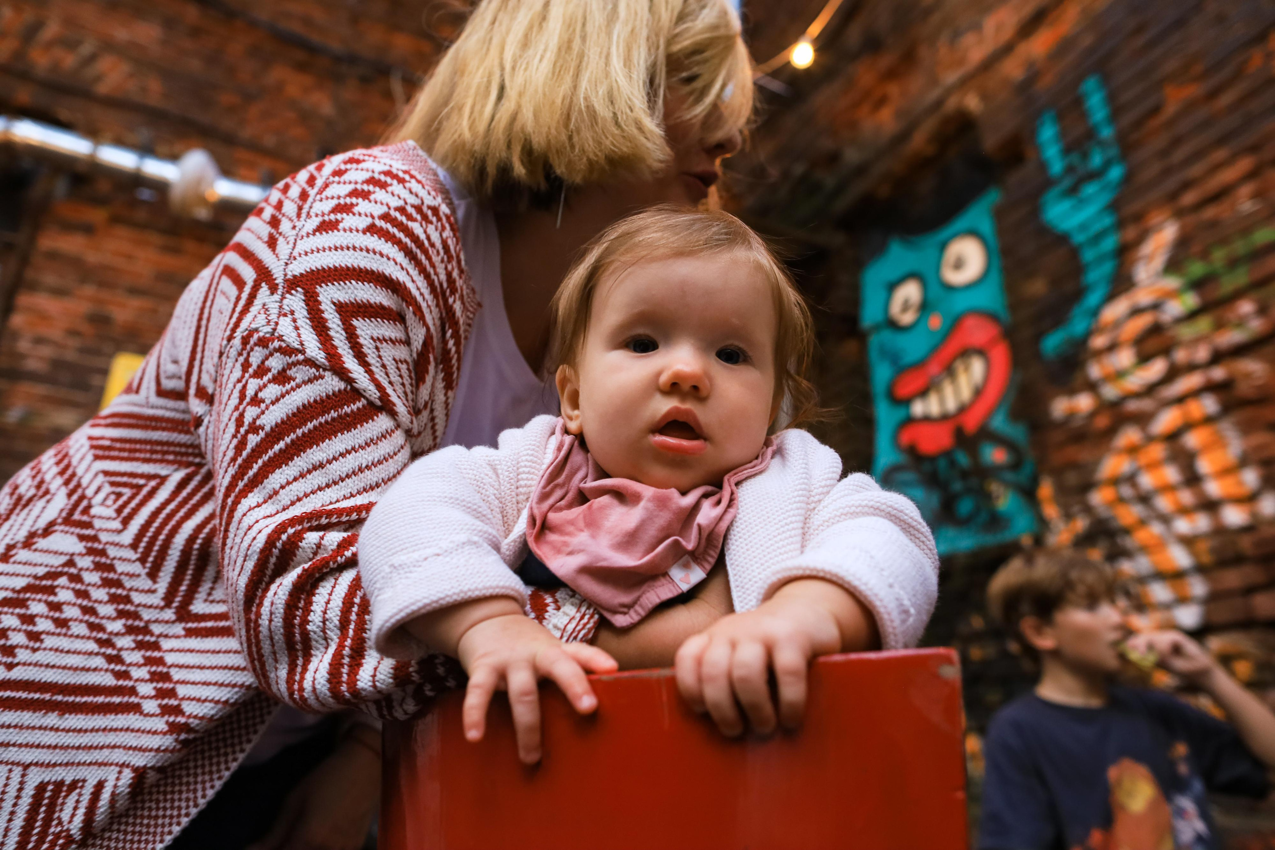 День Рождения Али. Детский семейный фотограф в Москве Светлана Микадзе
