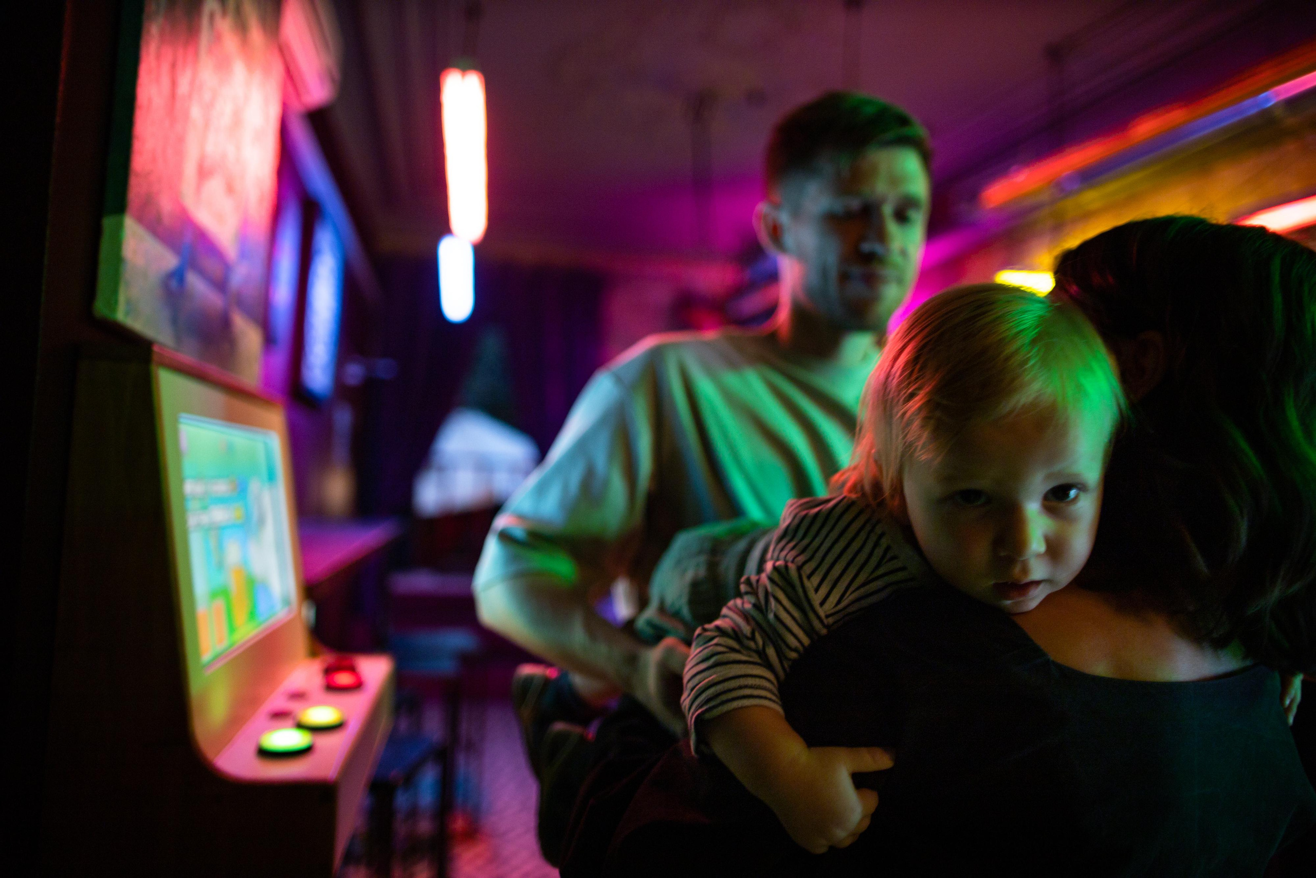 День Рождения Али. Детский семейный фотограф в Москве Светлана Микадзе