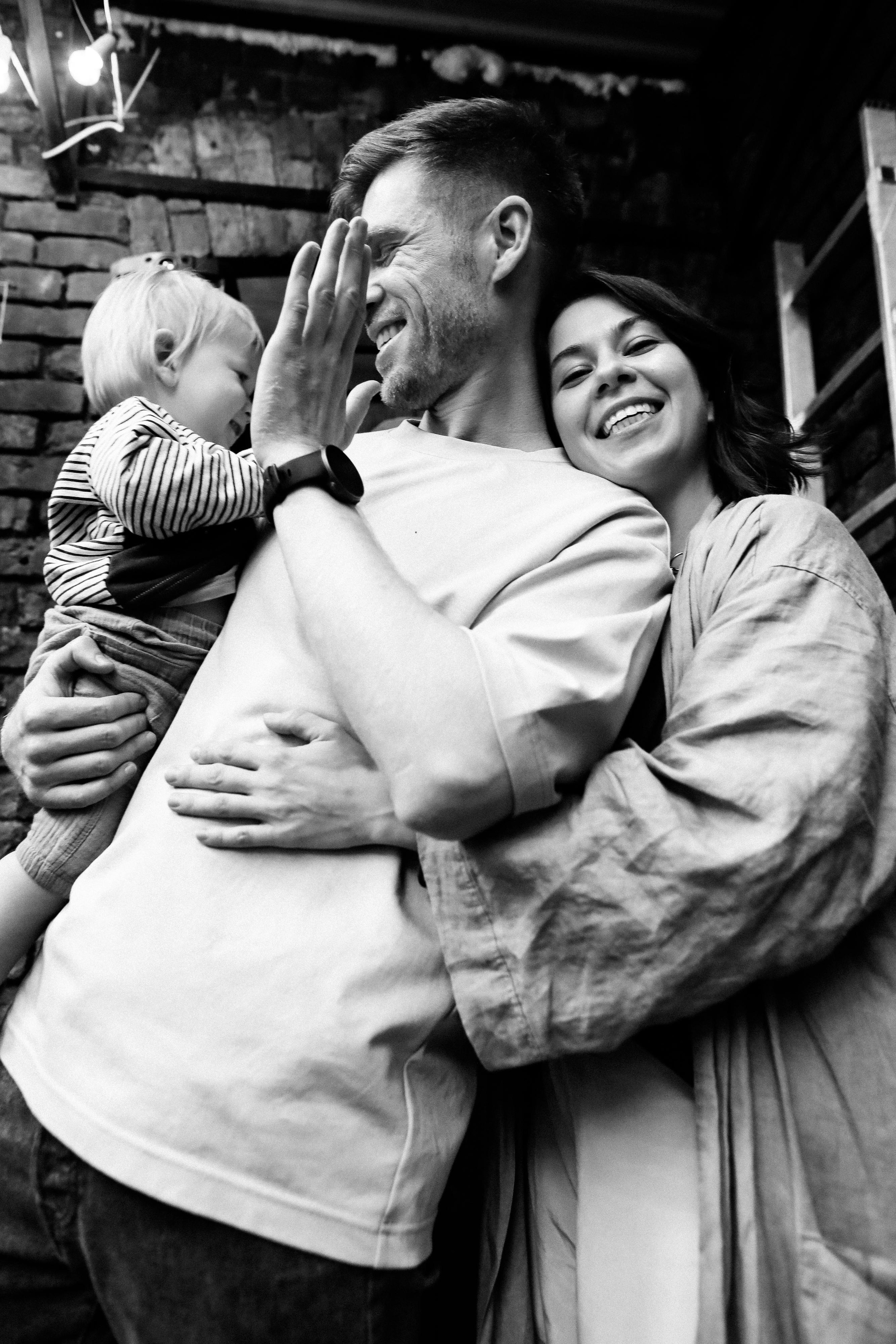 День Рождения Али. Детский семейный фотограф в Москве Светлана Микадзе