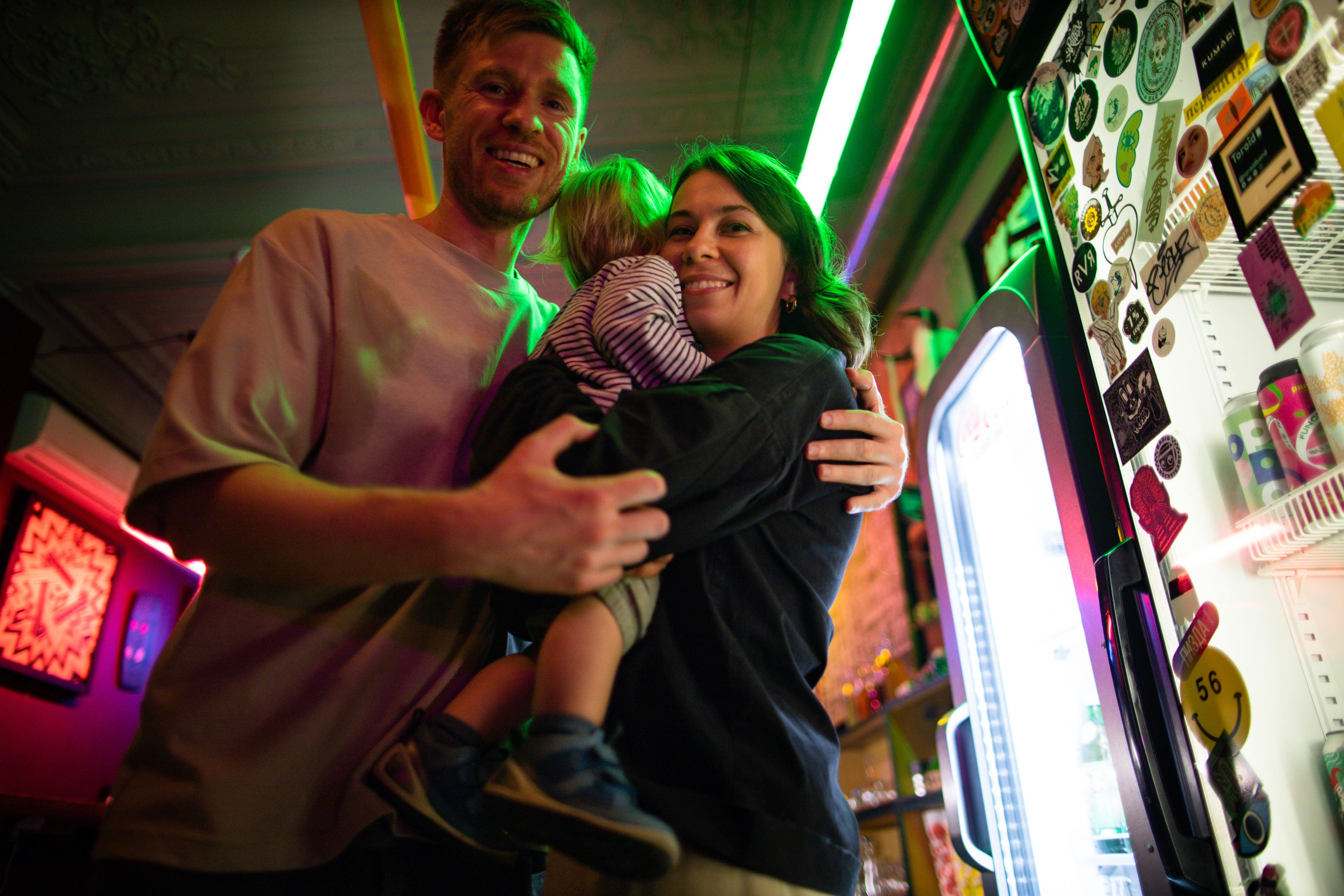 День Рождения Али. Детский семейный фотограф в Москве Светлана Микадзе
