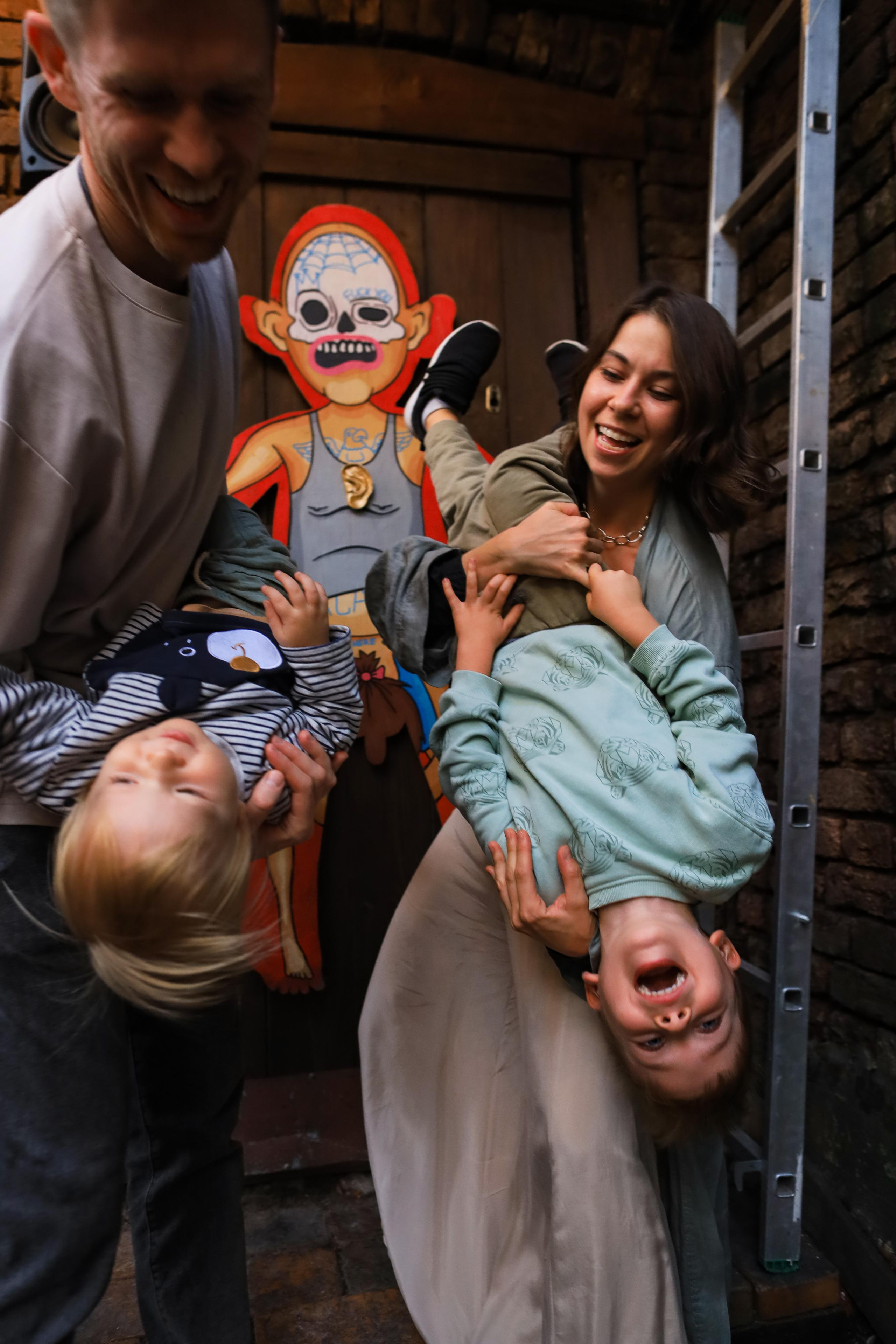 День Рождения Али. Детский семейный фотограф в Москве Светлана Микадзе