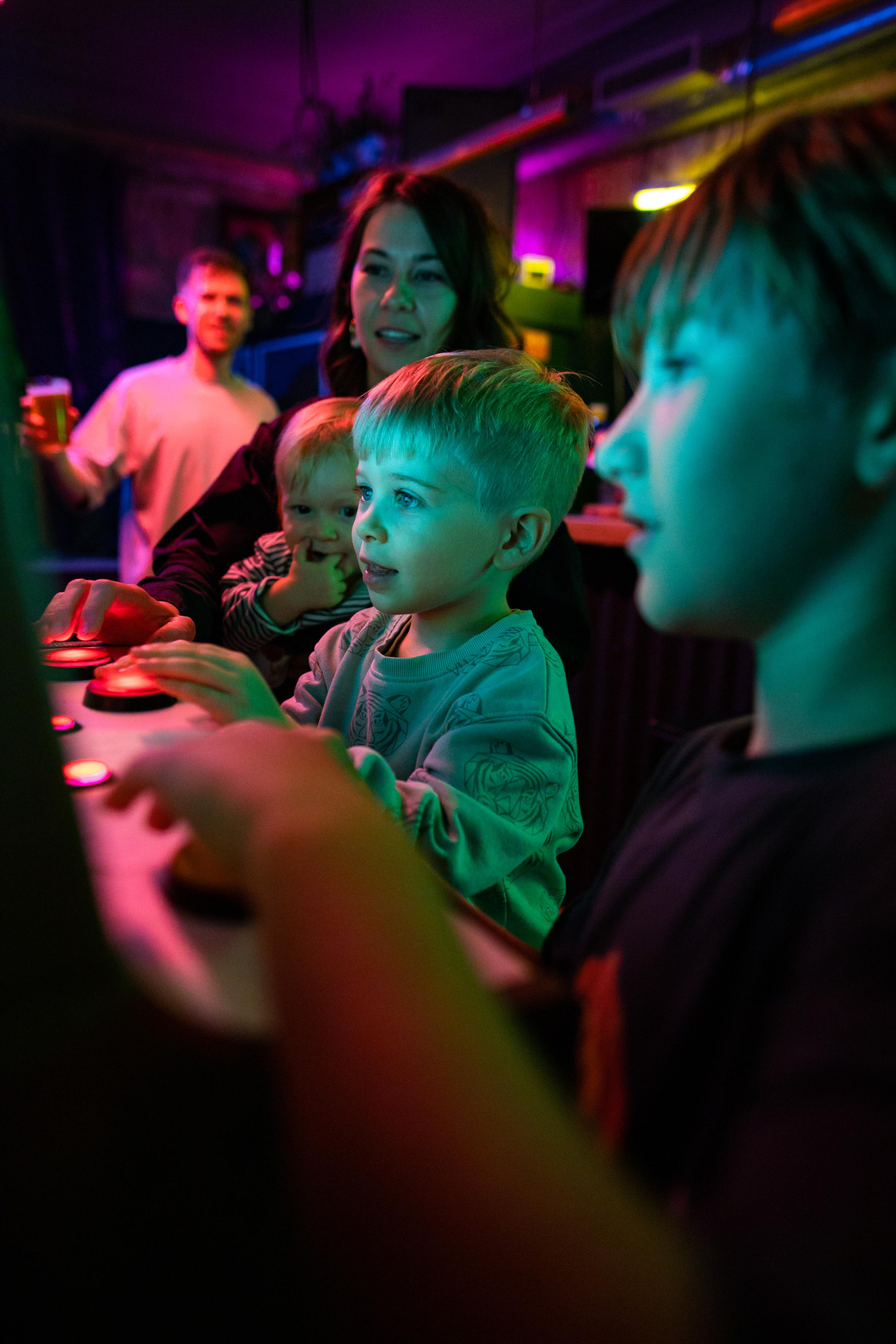 День Рождения Али. Детский семейный фотограф в Москве Светлана Микадзе