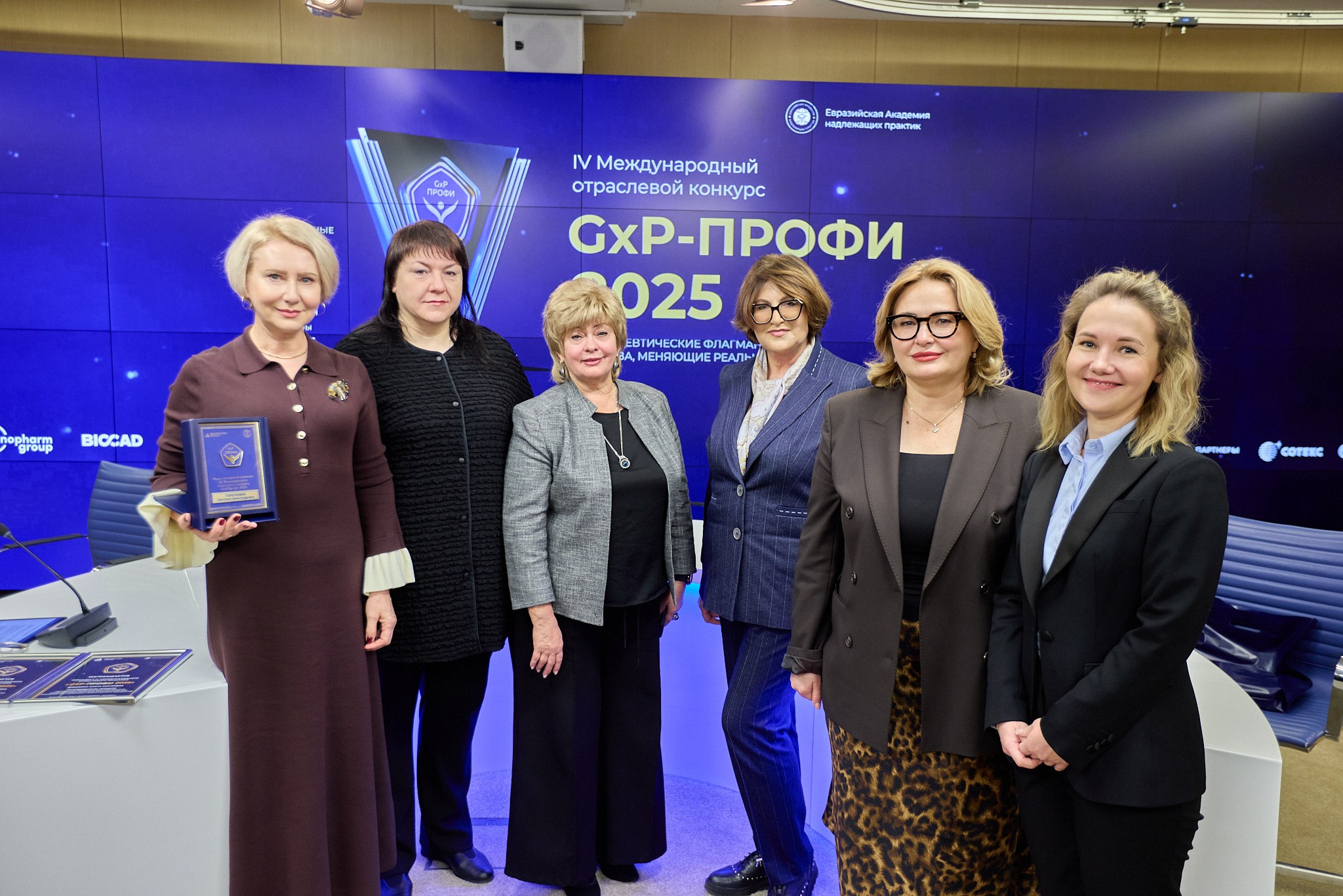РИА Новости «Итоги отраслевого конкурса GXP-Профи 2025». Режиссёр, клипмейкер, фотограф — Андрей Охота