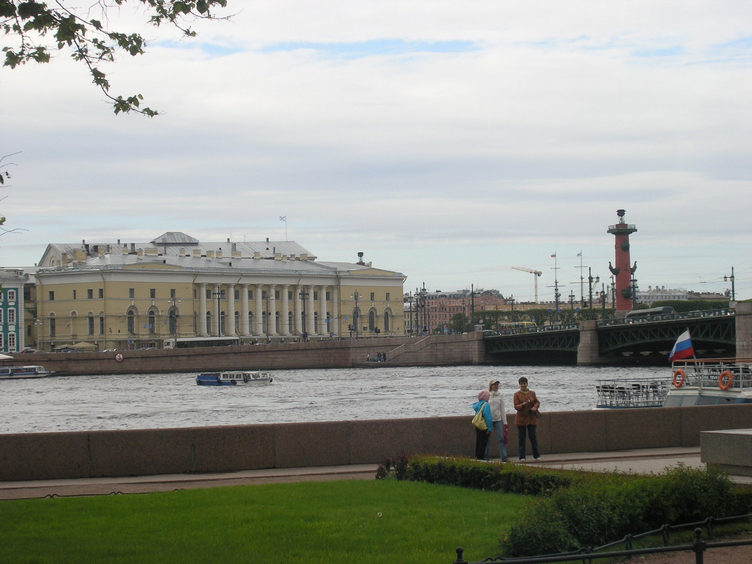 Питер 2010 г. Улица, люди, жизнь…