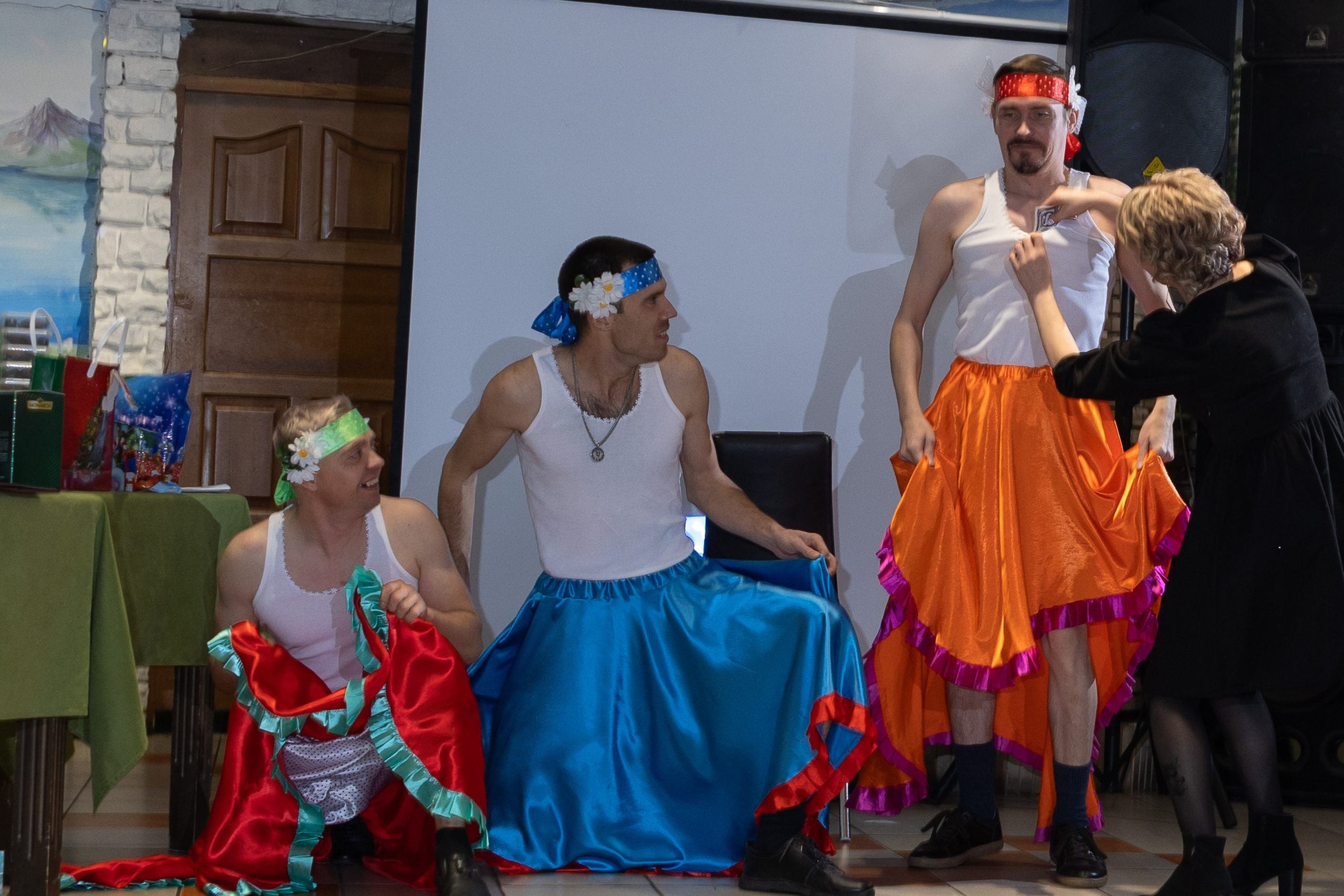 Корпоратив