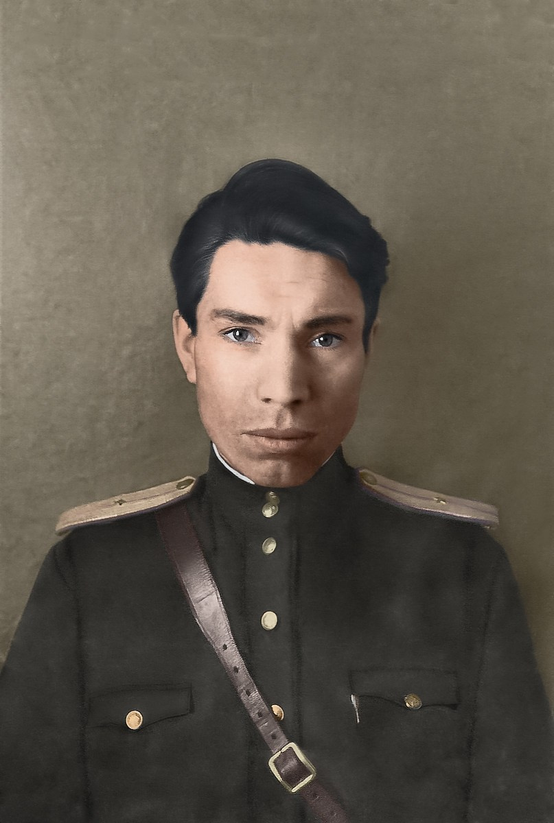 Реставрация старых фотографий