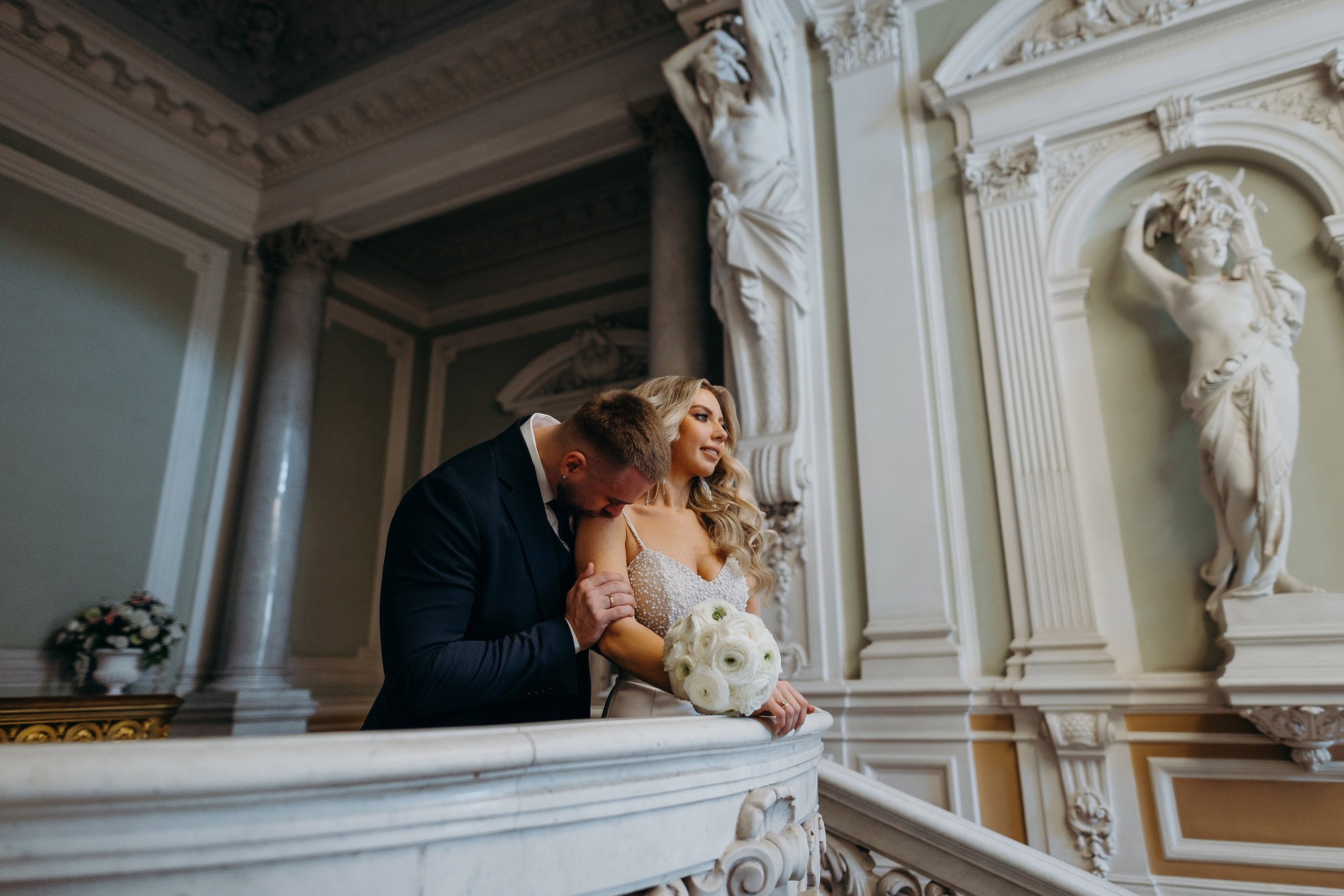 Wedding day 17.03.23. Свадебный фотограф в Санкт-Петербурге