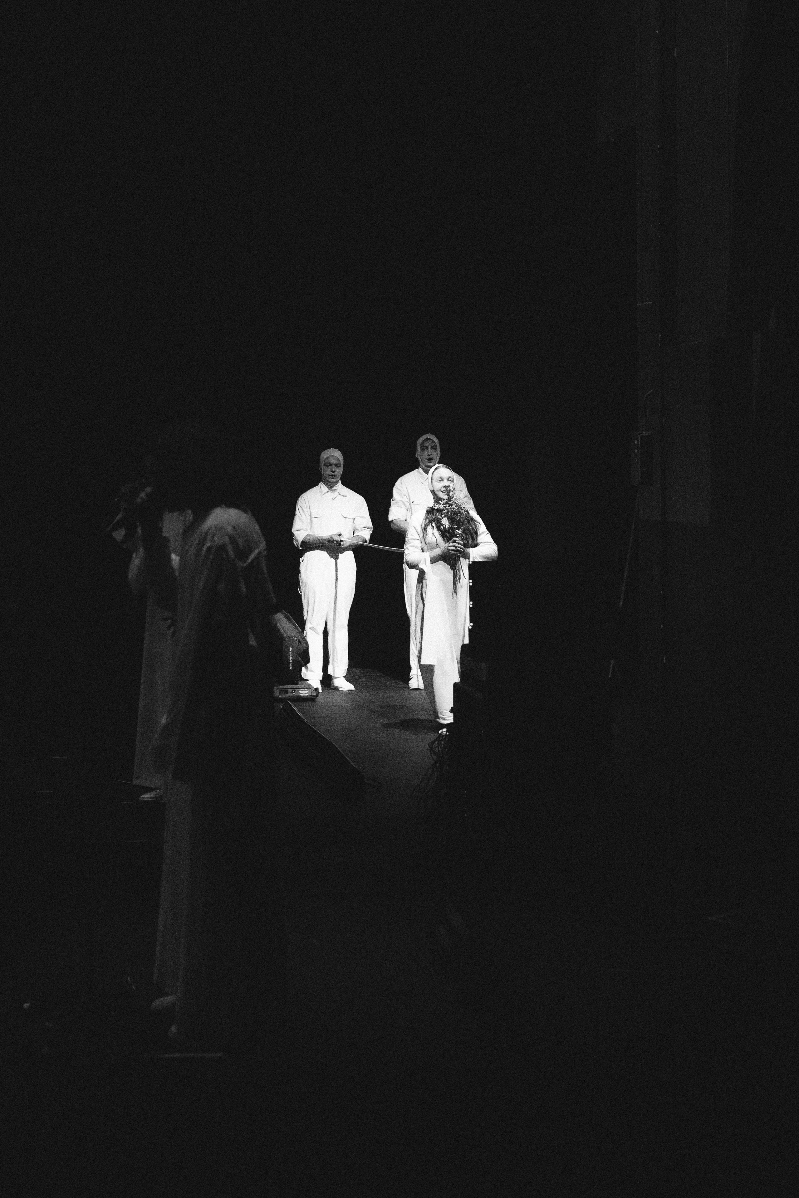 Attaque De Panique. Les Aveugles 2.3.26. RUSLAN ROZANOV