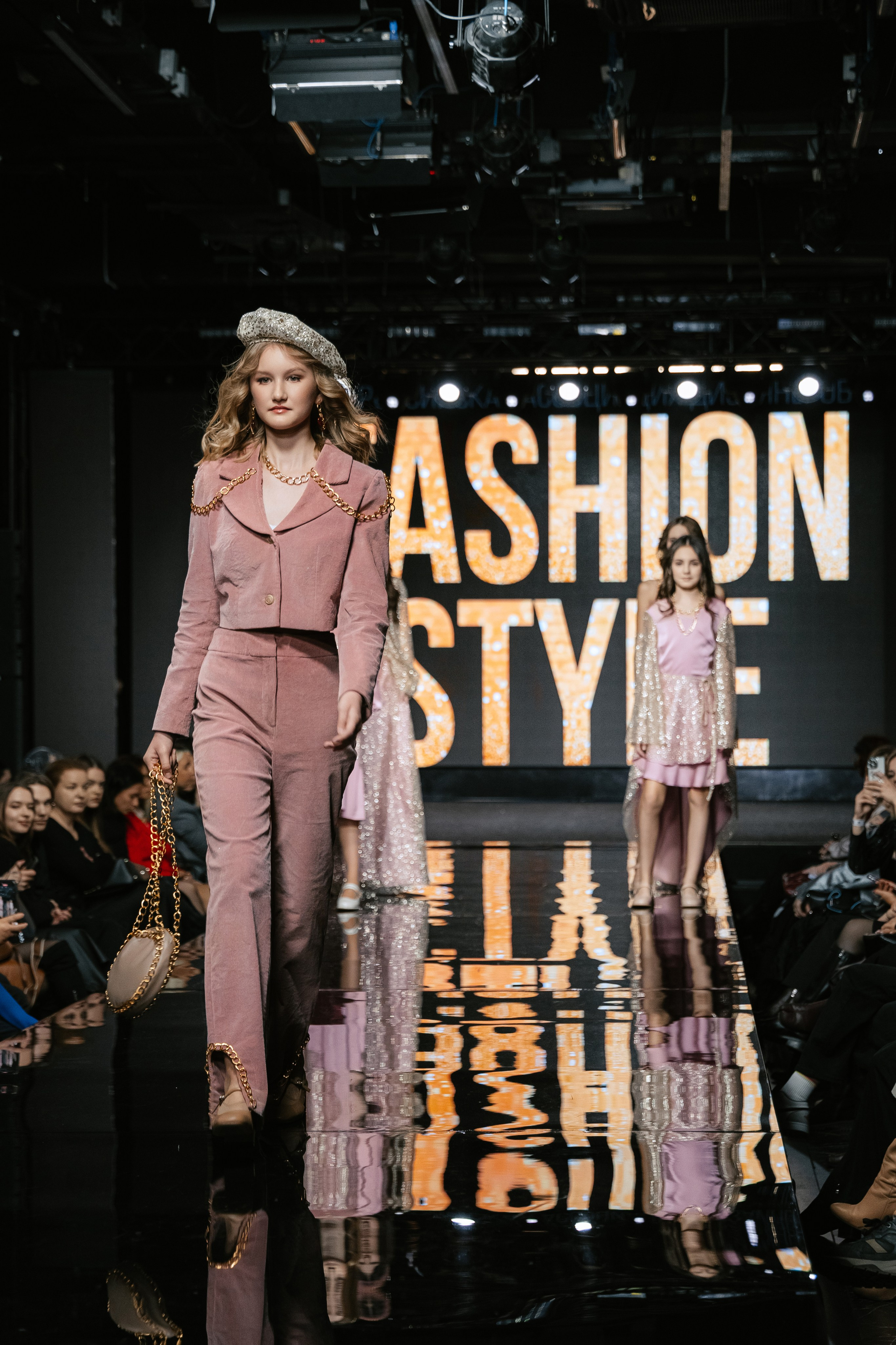 Fashion фестиваль «Модная волна». Фотограф Ирина Красса