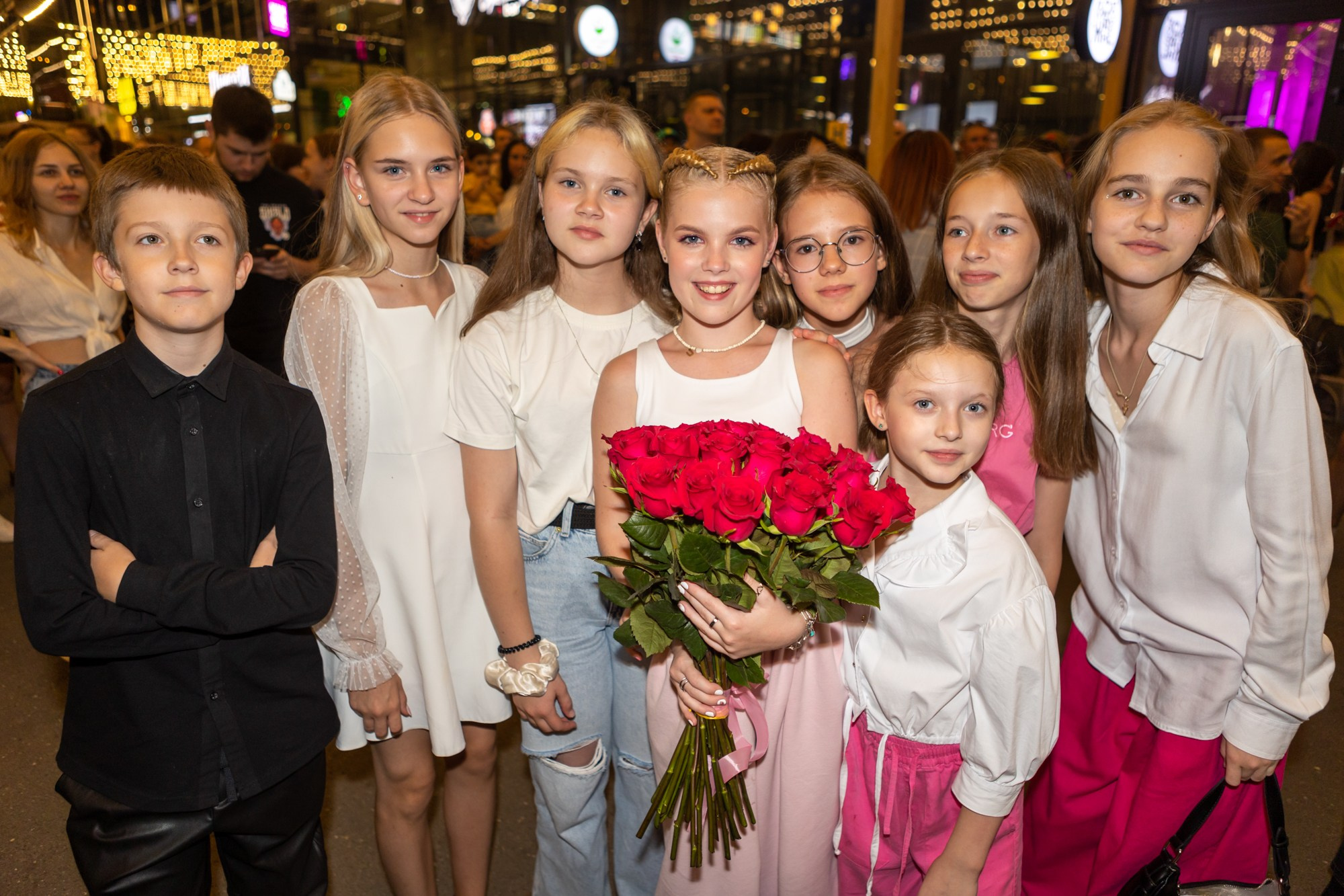 День Рождения Ульяны. Фотограф в Оренбурге. Профессиональный фотограф