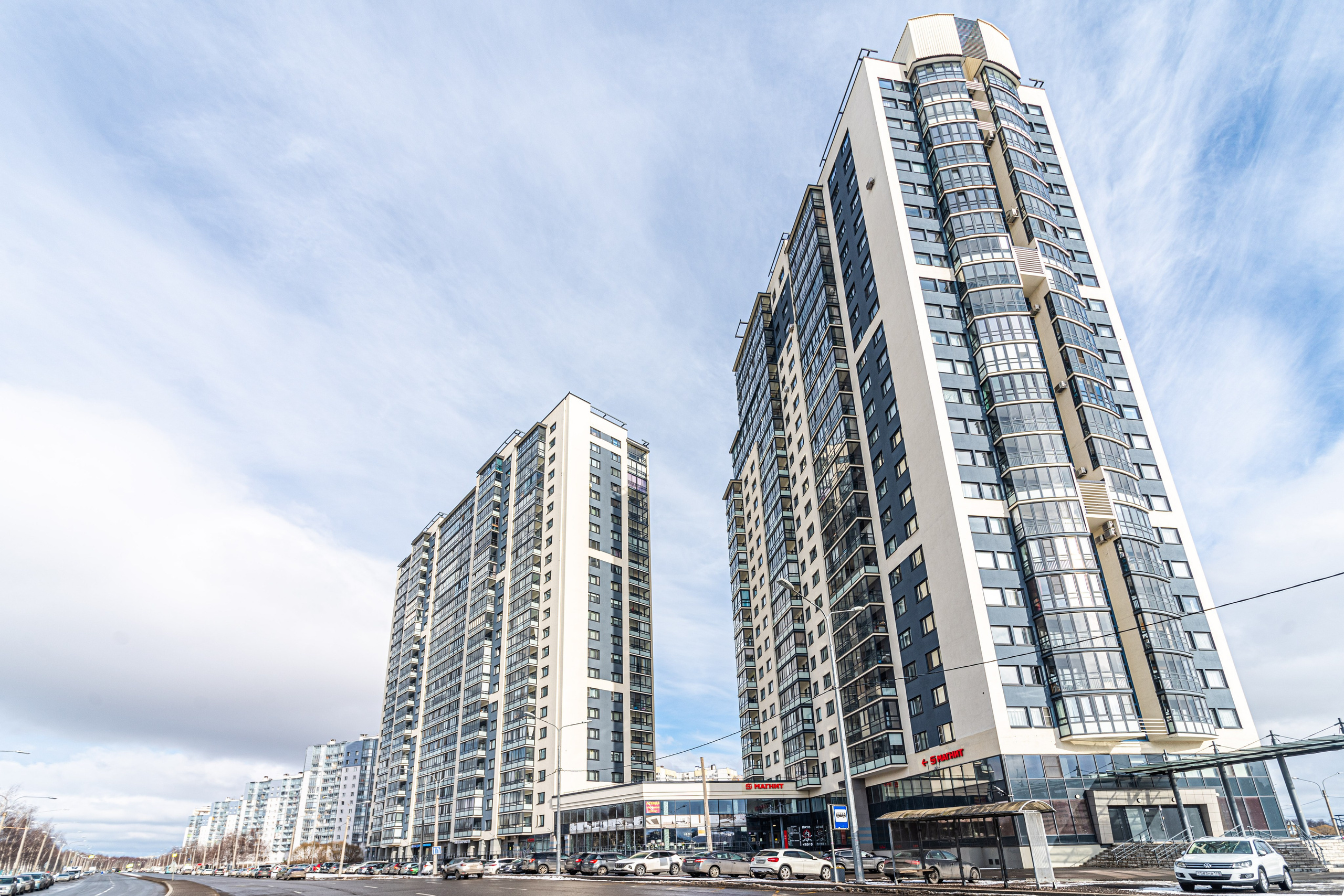 Квартиры. Интерьерный и репортажный фотограф в Санкт-Петербурге