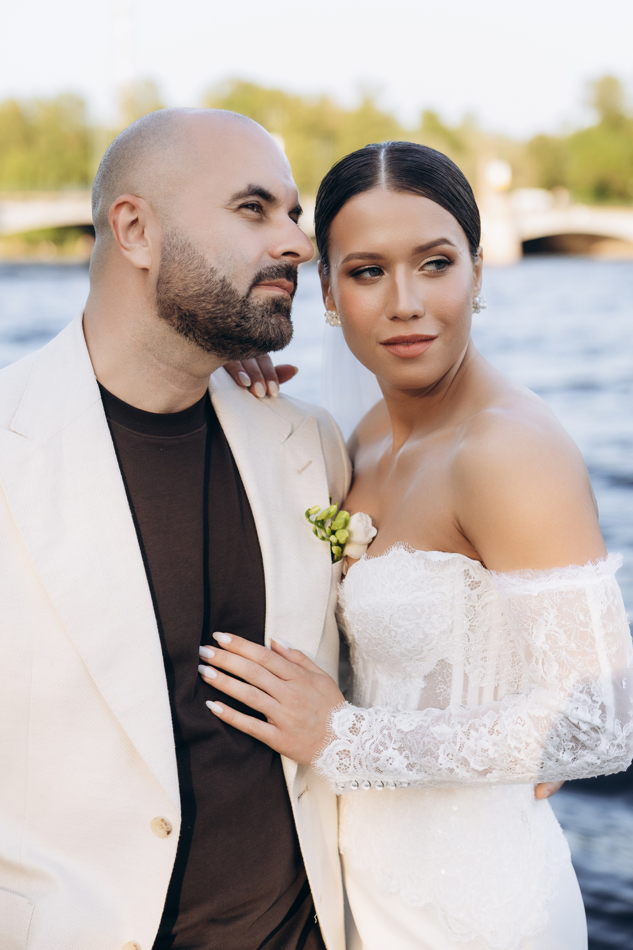 Анфиса и Антон. Фотограф Артем Бросов в Санкт-Петербурге и Дубае