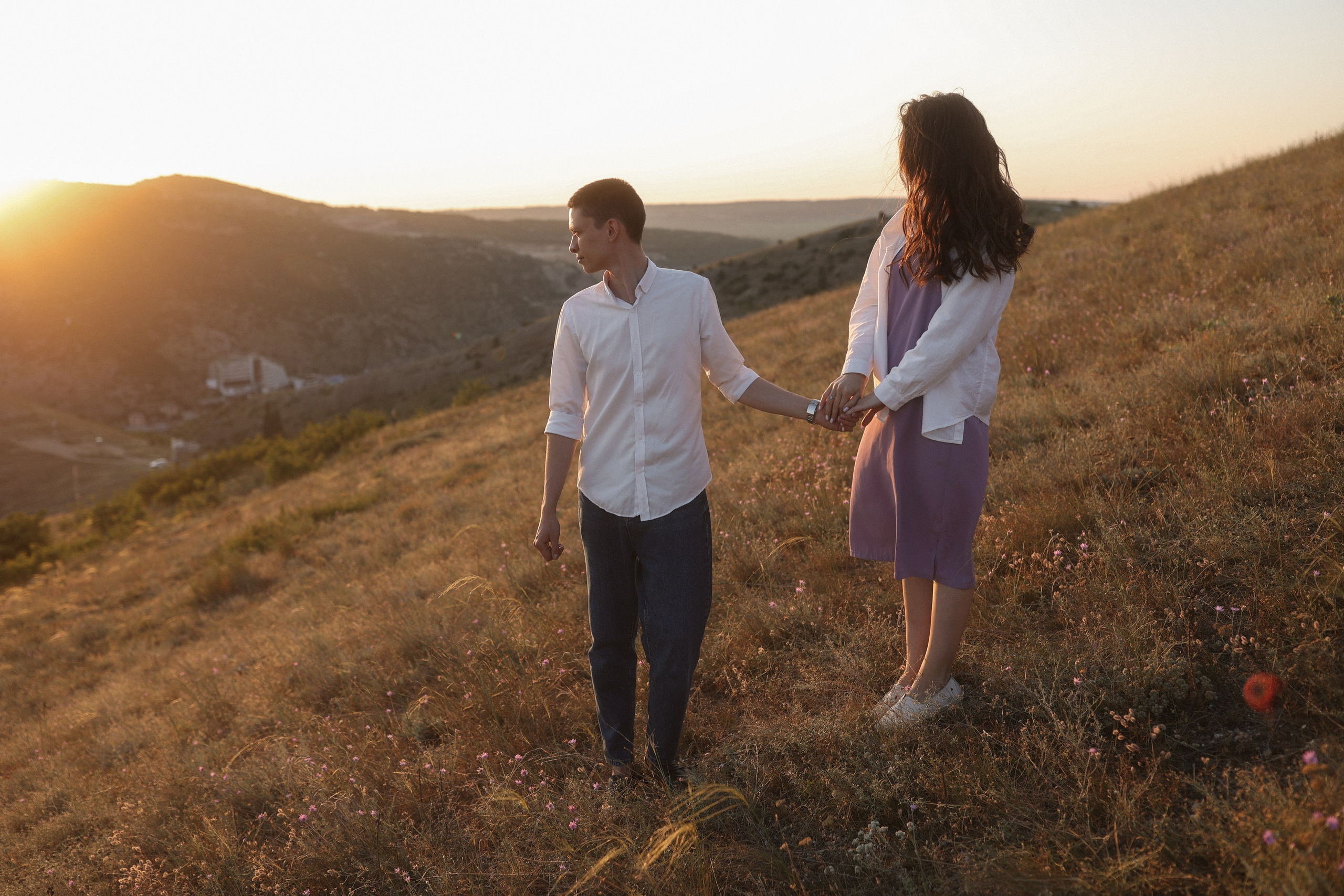 Лолита и Эмиль. Фотограф в Севастополе и Крыму Артем Волобуев