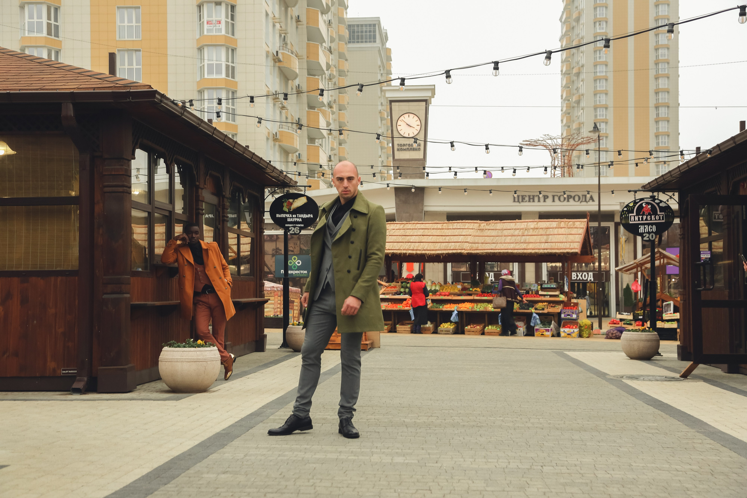 Narta Gasanova/Фотограф/Путешественник во времени