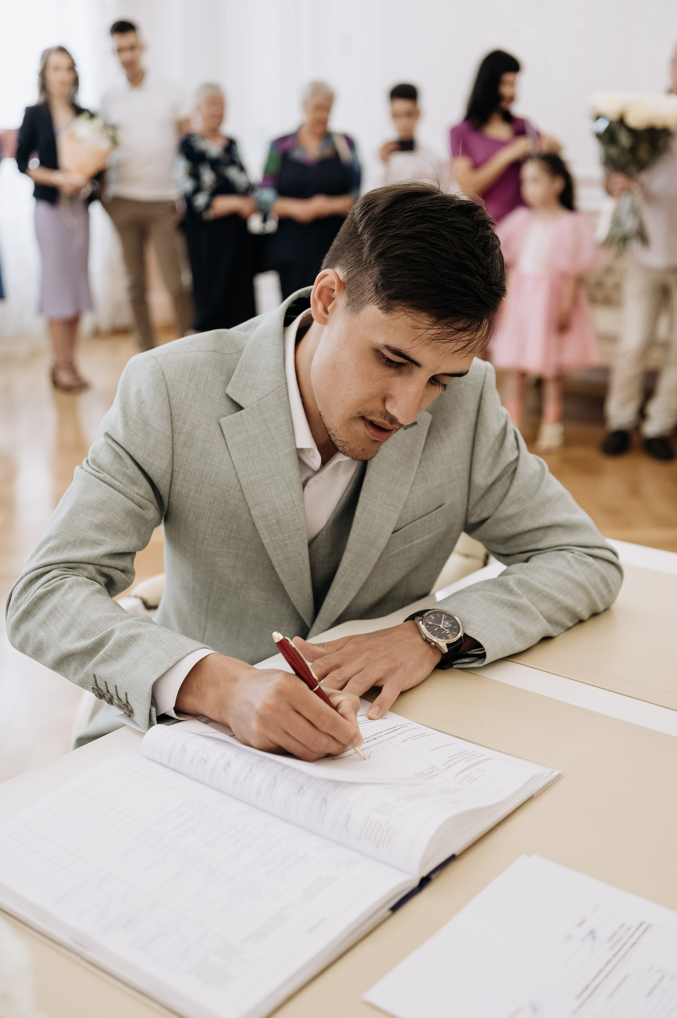 Юля и Денис