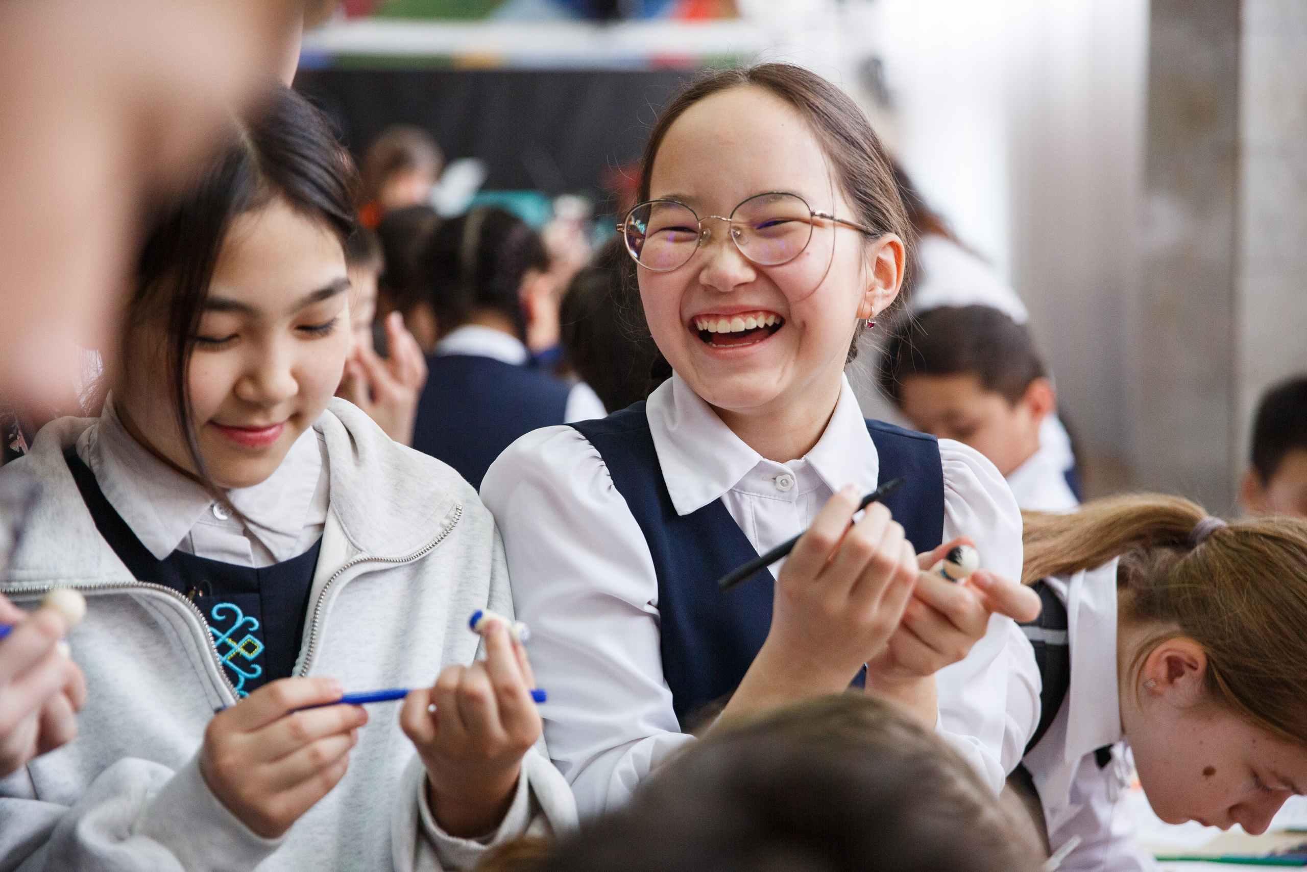 Открытие недели детской книги — репортаж с мероприятия. Репортажный фотограф на дни рождения и юбилеи в Улан-Удэ — Алексей Раднаев