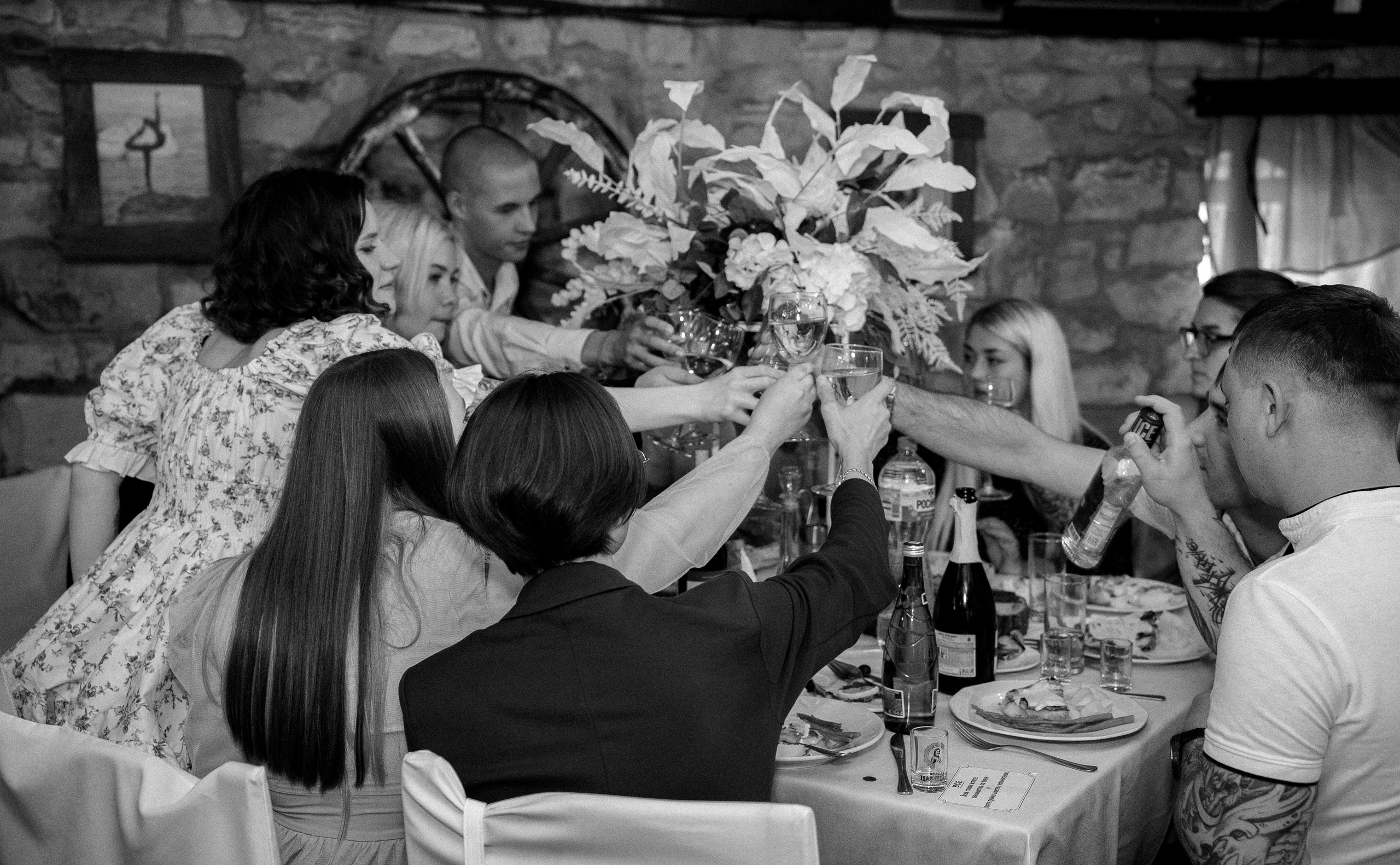 Максим и Наталья. Свадебная фотосъемка. Свадебный фотограф в Воронеже Александр Работкин