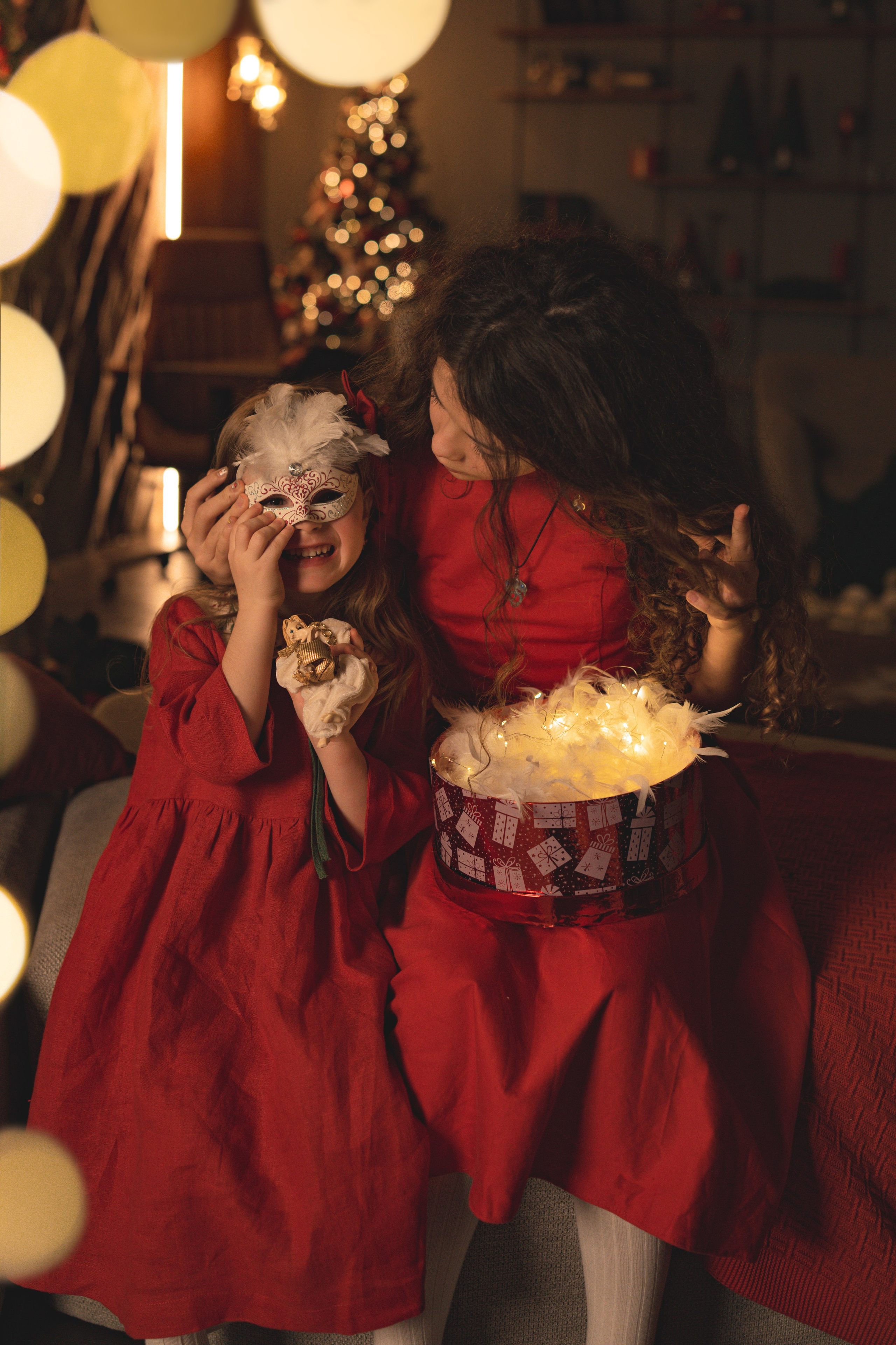 Семейная студийная съемка. Семейный и портретный фотограф в Санкт-Петербурге Татьяна Гримоть