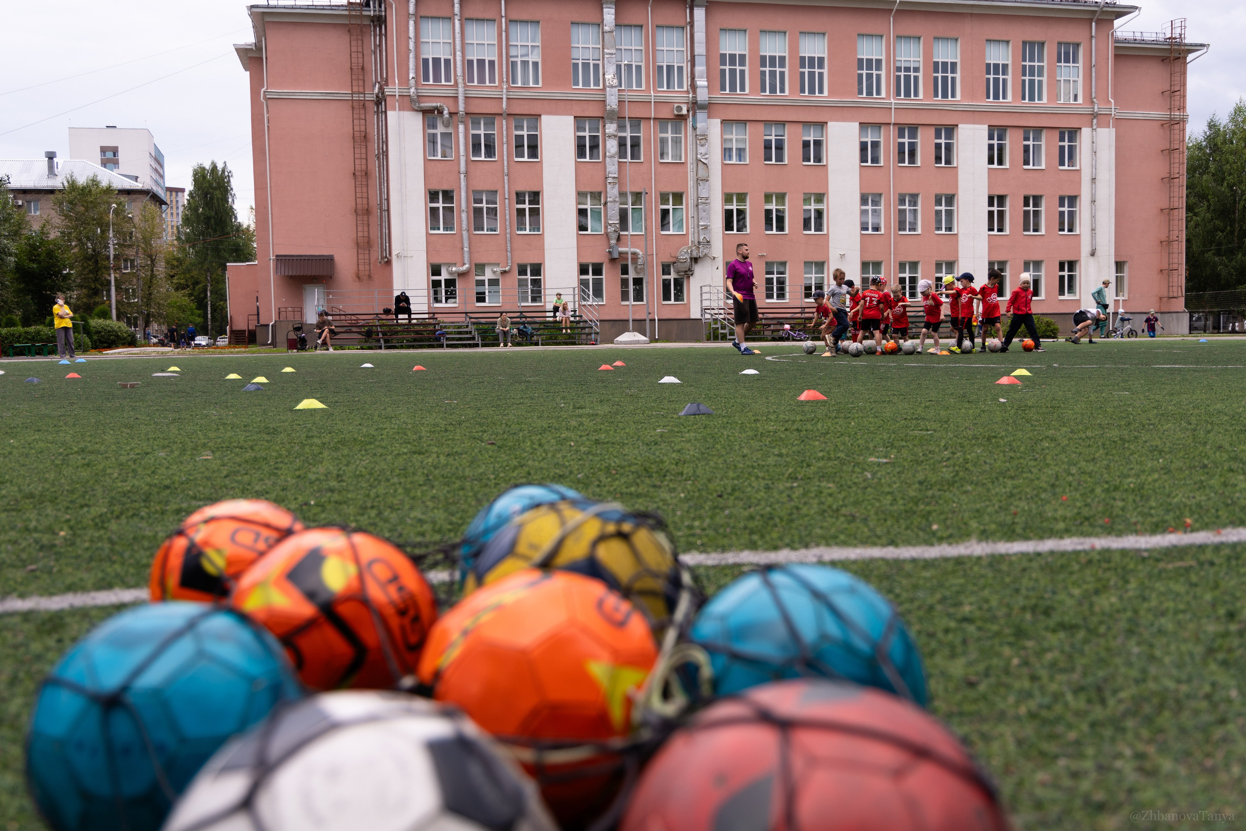 Репортаж мероприятий. Фотограф Татьяна Жбанова