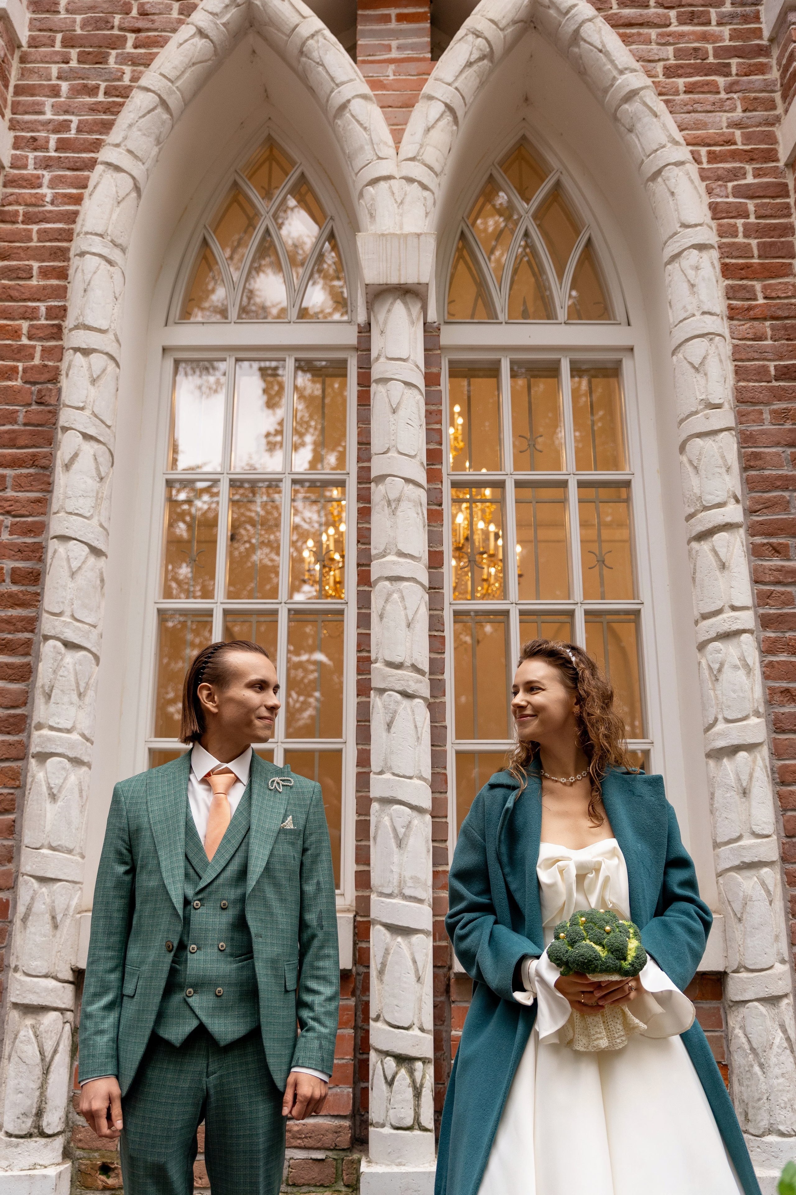 Свадьба в Царицыно. Фотограф в Москве Десятова Ксения