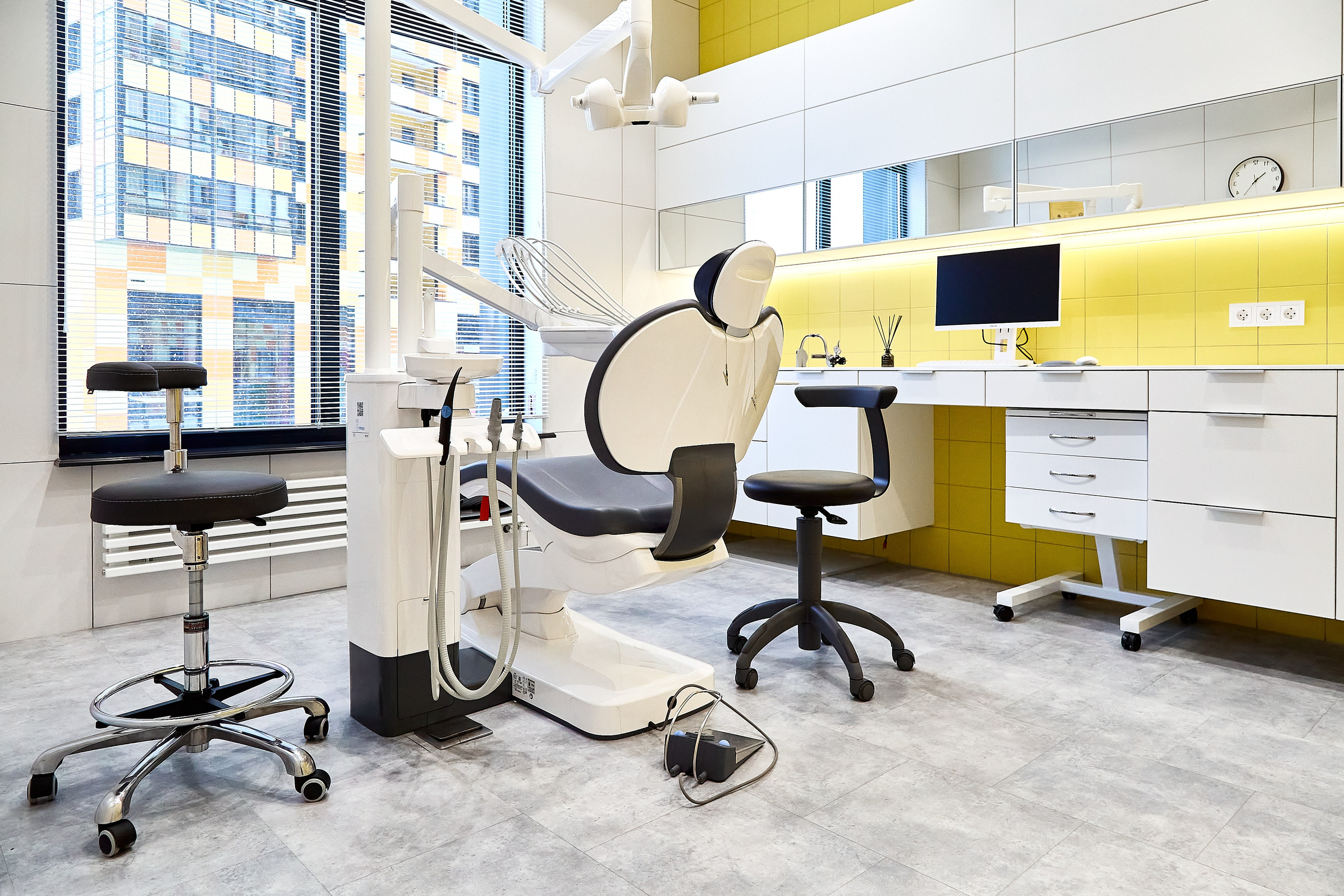 Стоматология Amore Dental Clinic. Фотограф Анастасия Леонтьева Санкт-Петербург