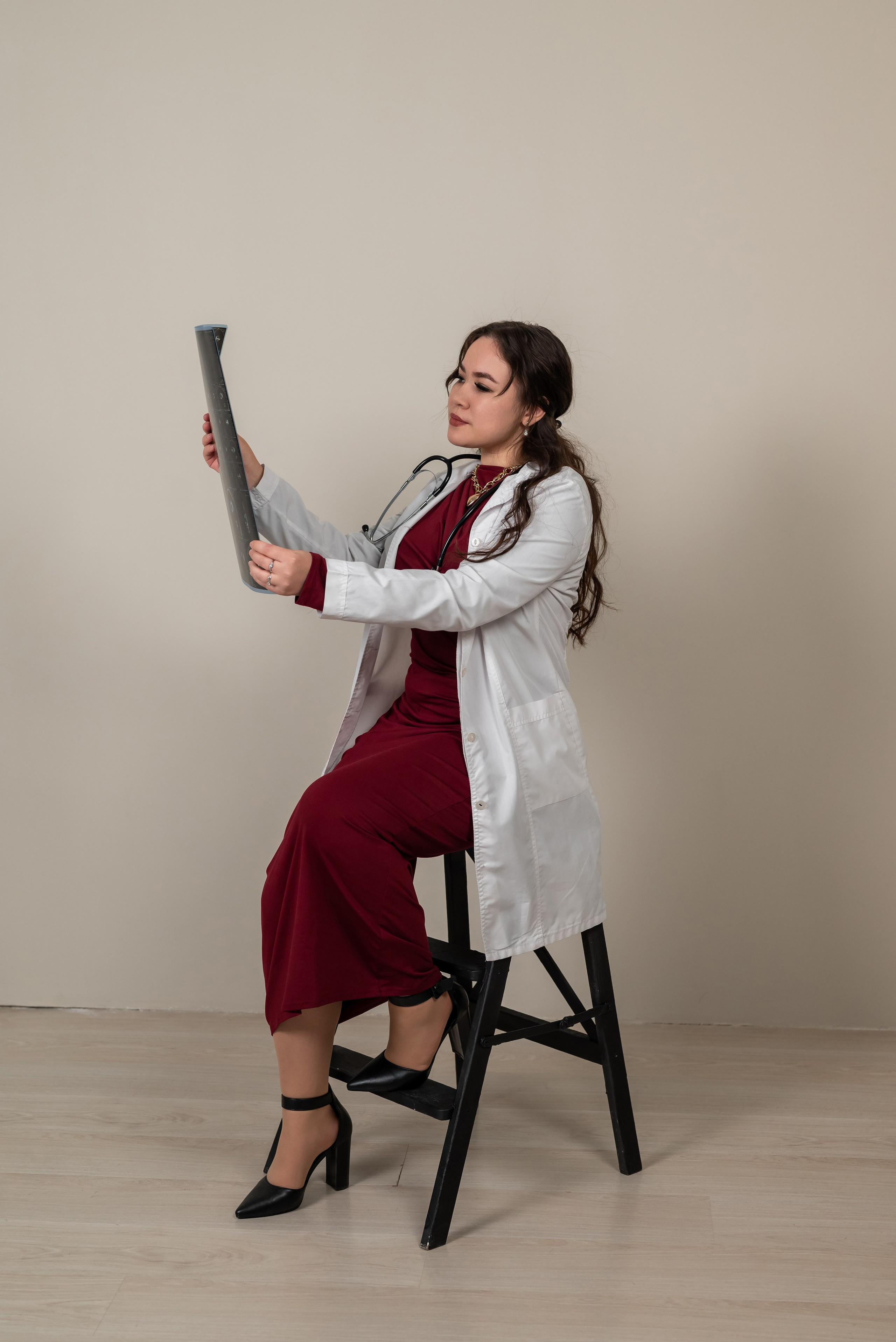 Медицинский колледж 2. Фотограф в городе Салават