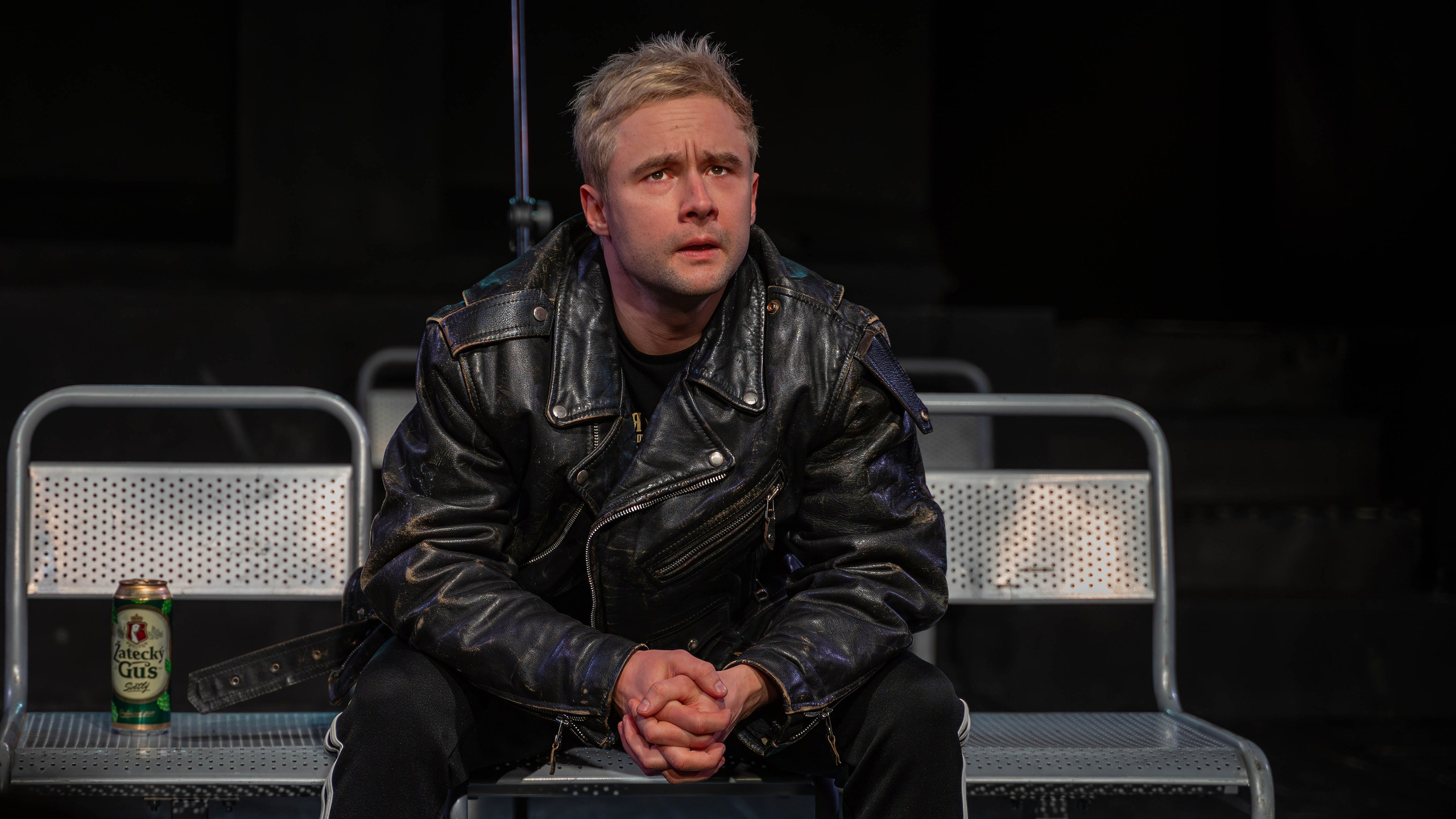 Спектакль "Транссиб". Театральный фотограф Михаил Макаричев-Энгельс