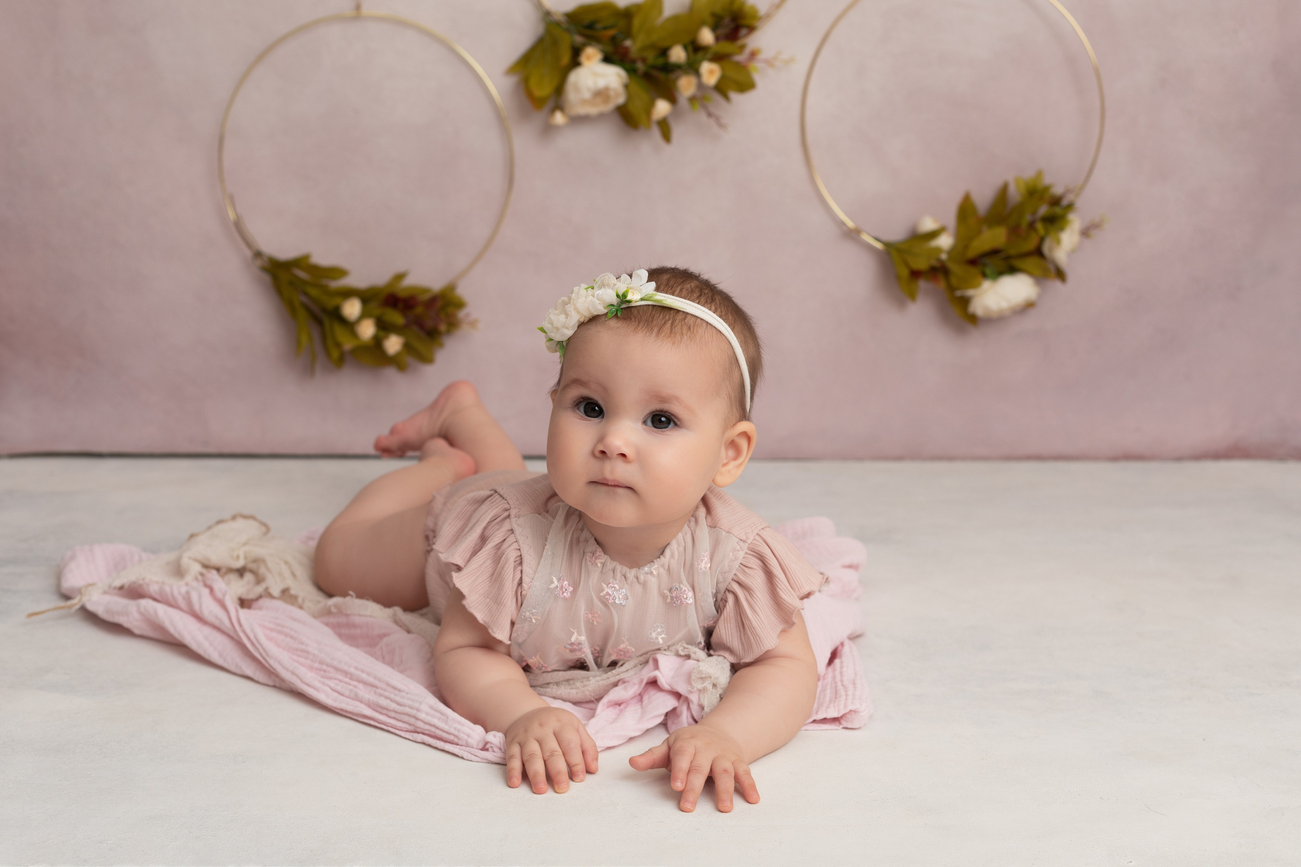 PH @newborn_flower. Retoucher Aleksmokh