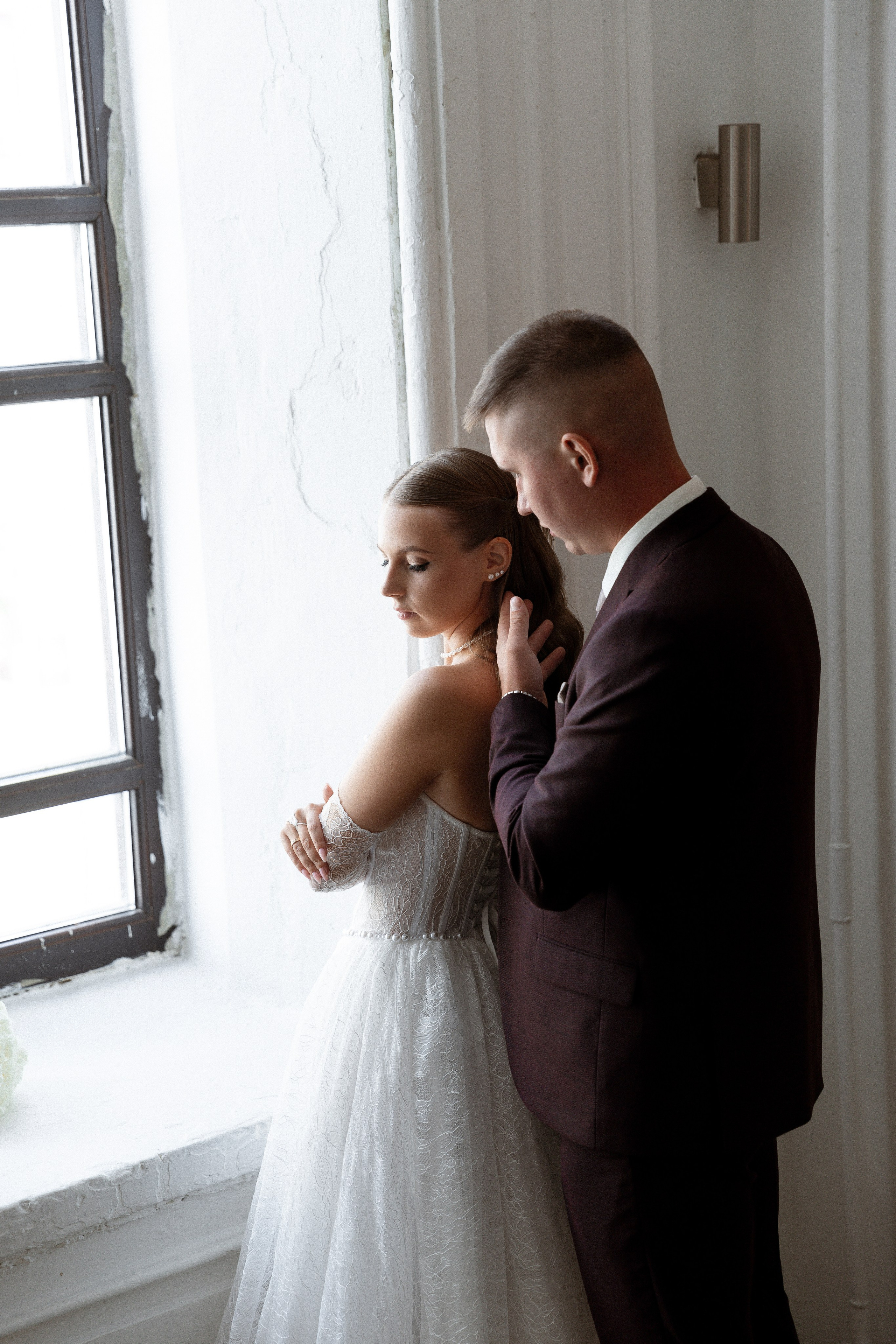 Дарина и Артём. Свадебный и семейный фотограф Ксения Маллер