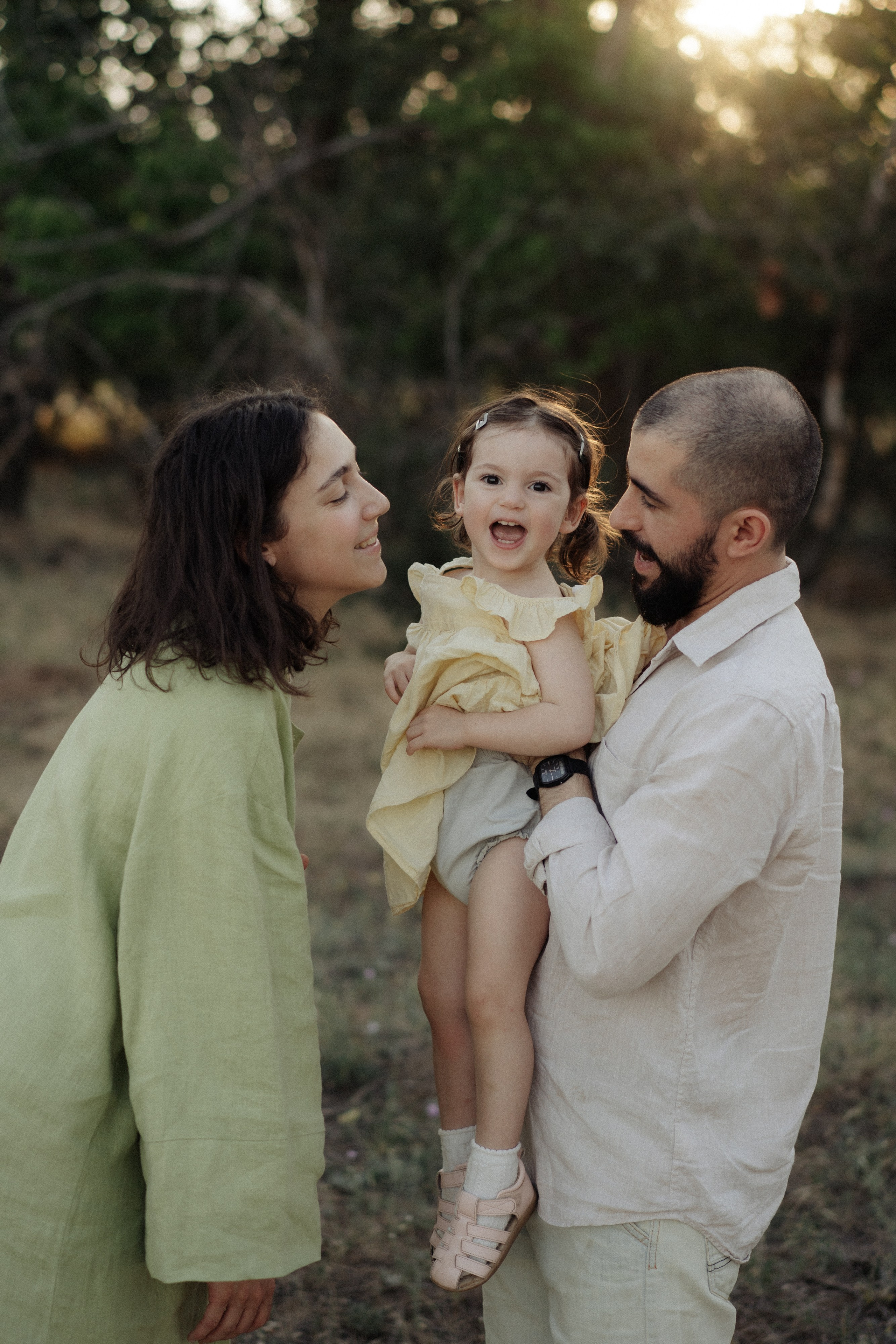 Коля Катя Зоя. Семейный и детский фотограф в Волгограде и Сочи Наталия Пирметова