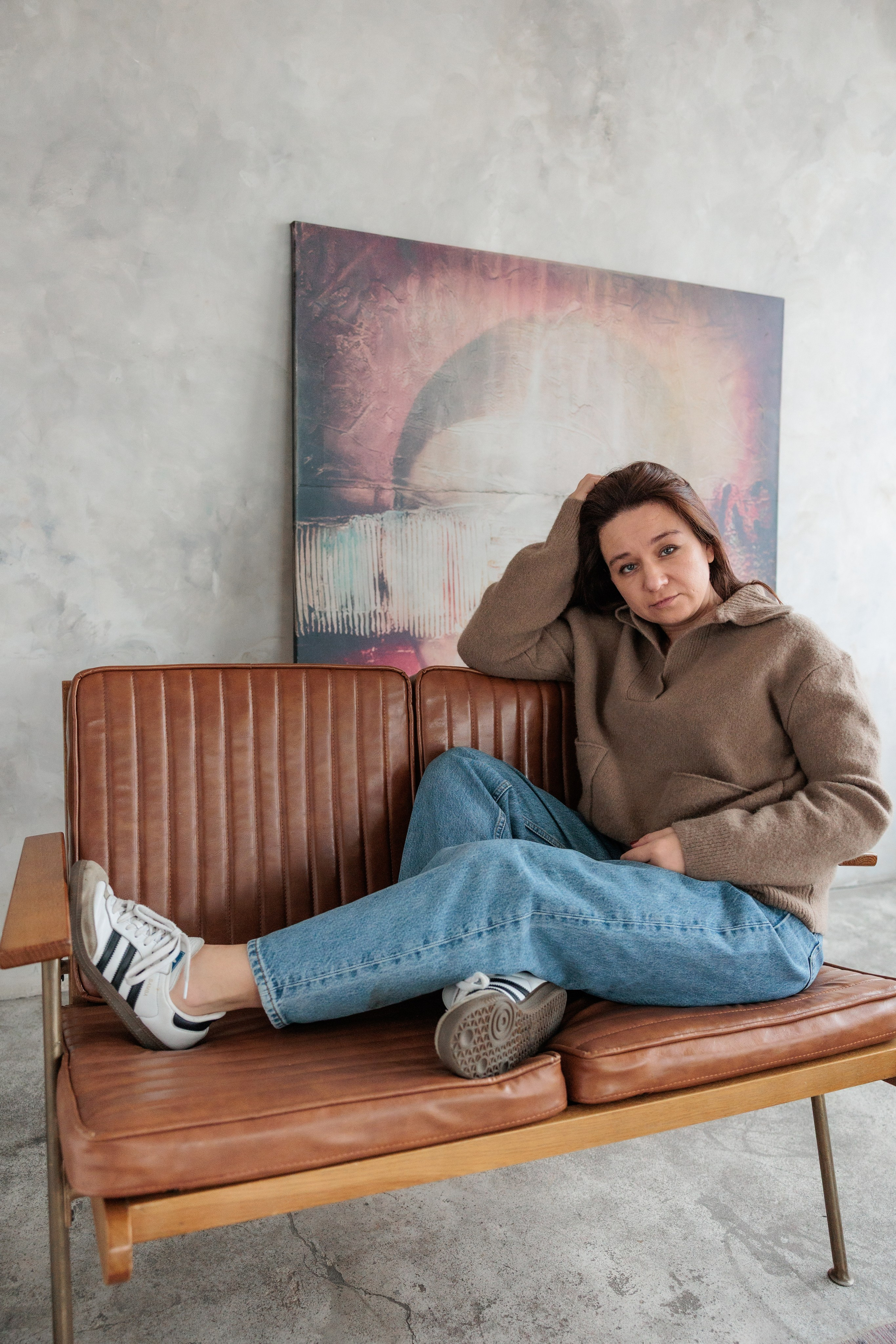 АНЯ и ДЕВОЧКИ. Я фотограф из Москвы к Вашим услугам