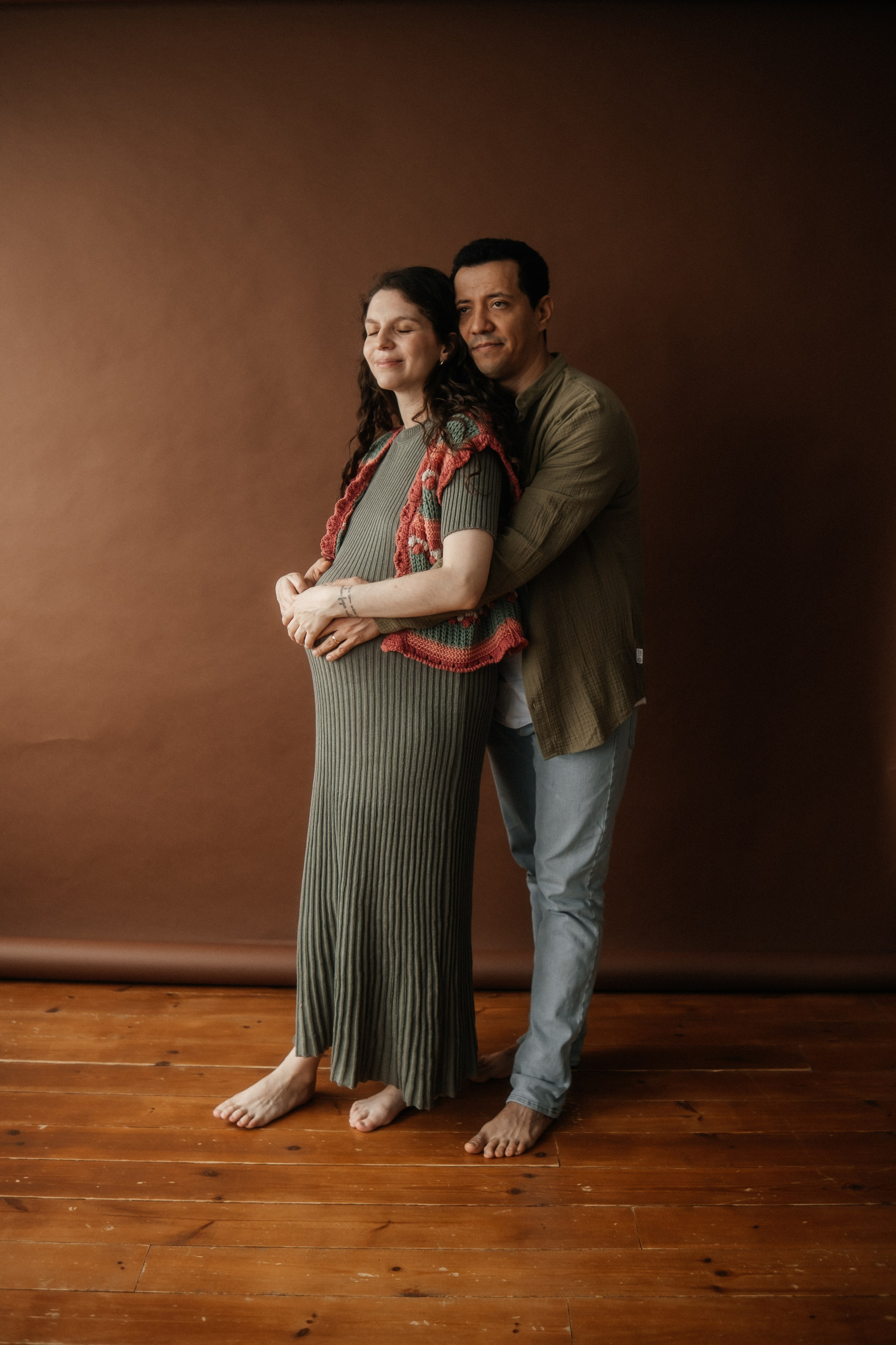 В ожидании третьего. Видеограф и фотограф Анна Грачева г. Москва