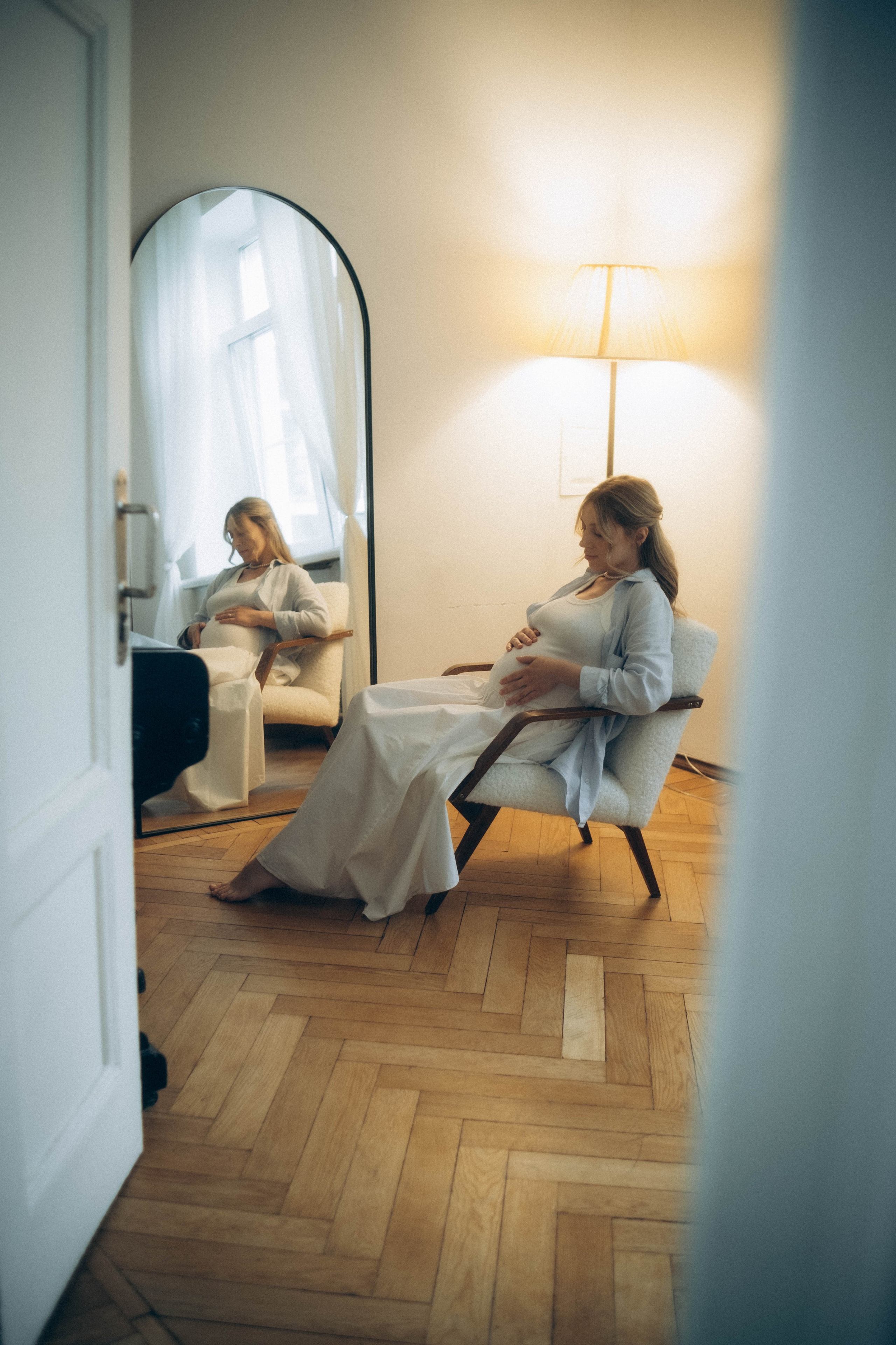 В ожидании. Видеограф и фотограф Анна Грачева г. Москва