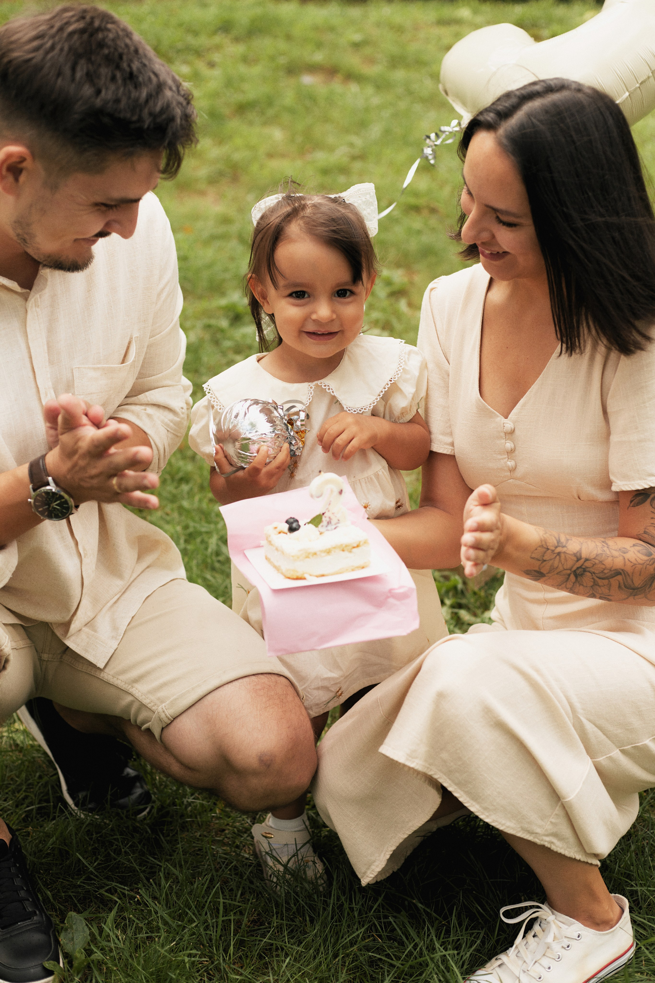 Еве 2 года. Фотограф Ионова Анастасия, г Владивосток