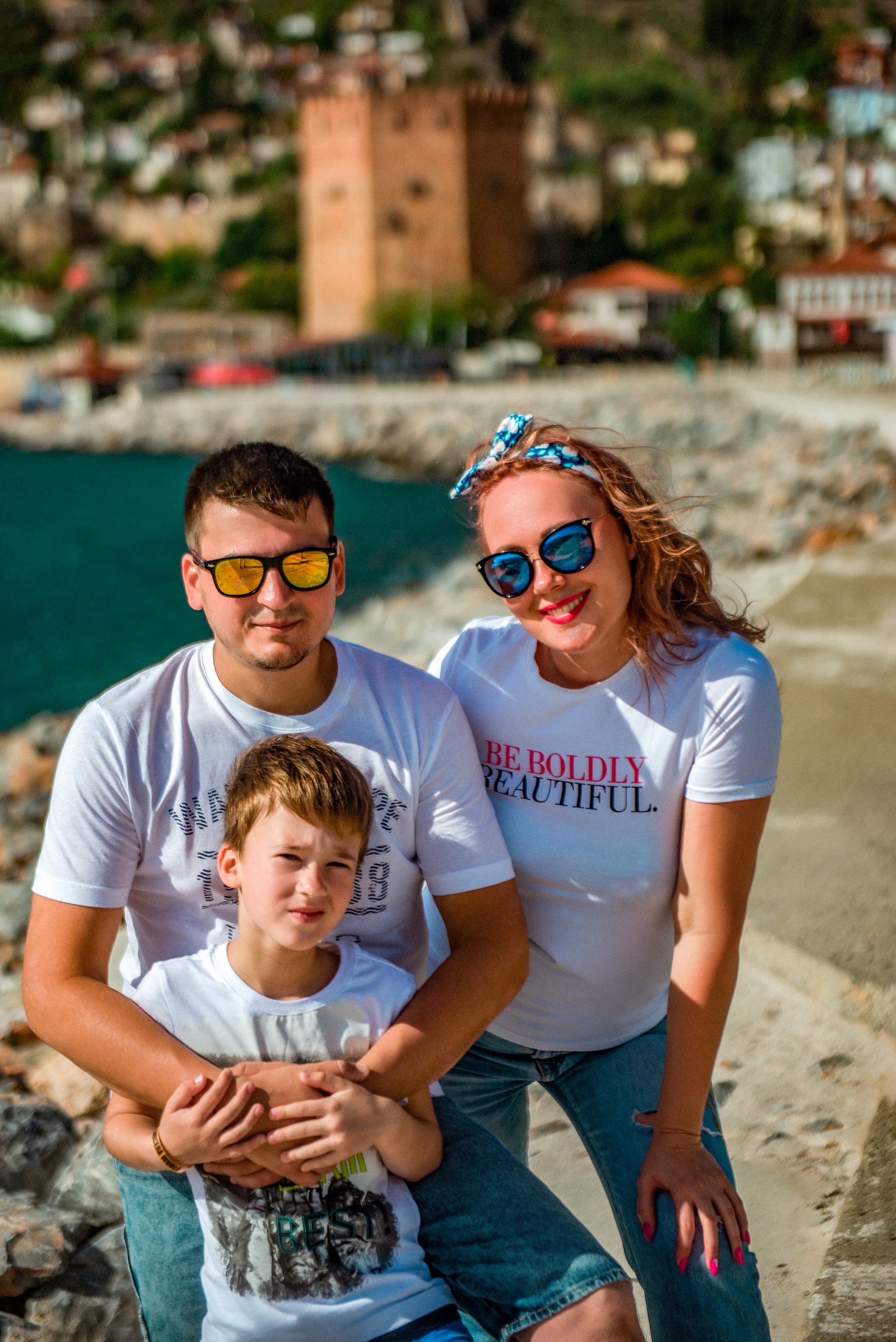 Family and children photoshoots. Professiional photographer in Turkey